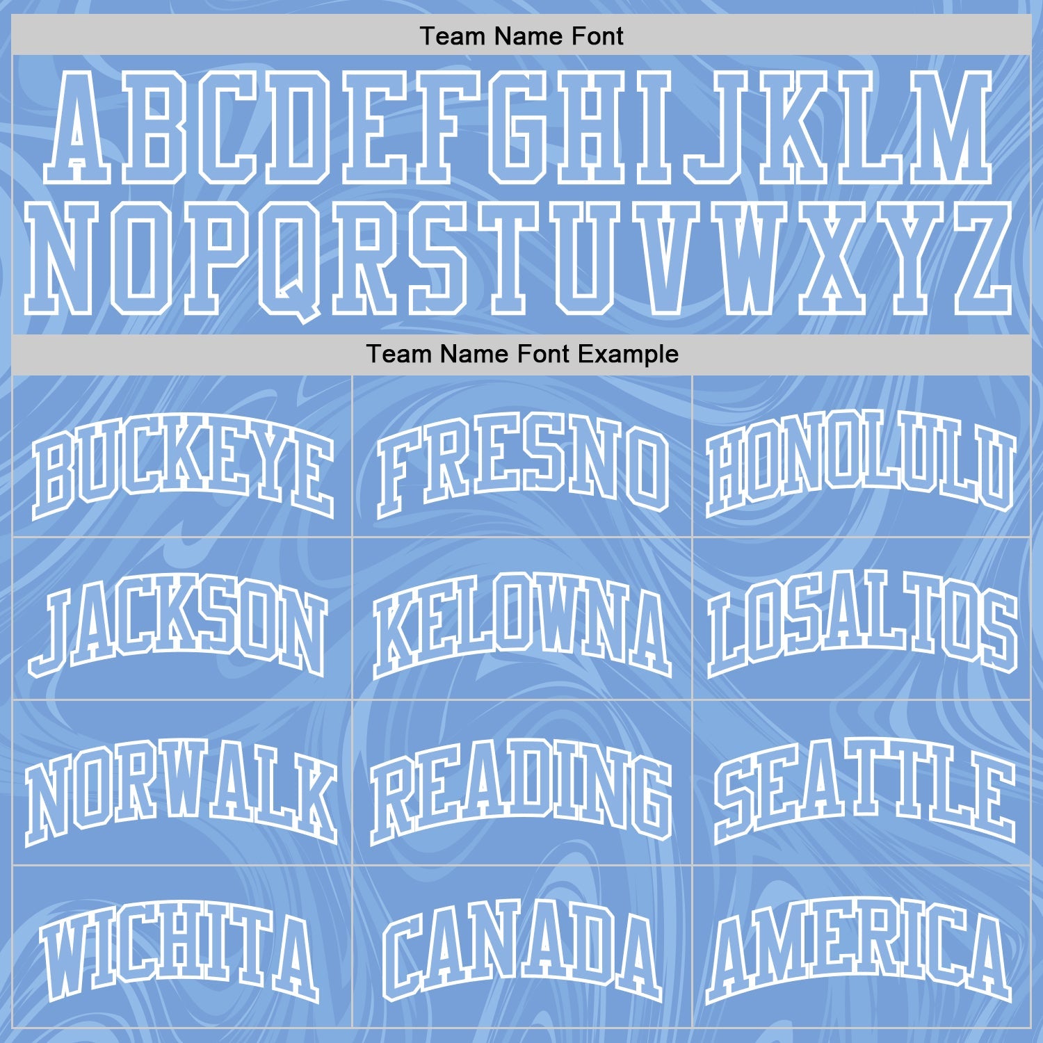 Custom Light Blue White Splash Round Neck Sublimation Basketball Suit Jersey - Sky-Custom