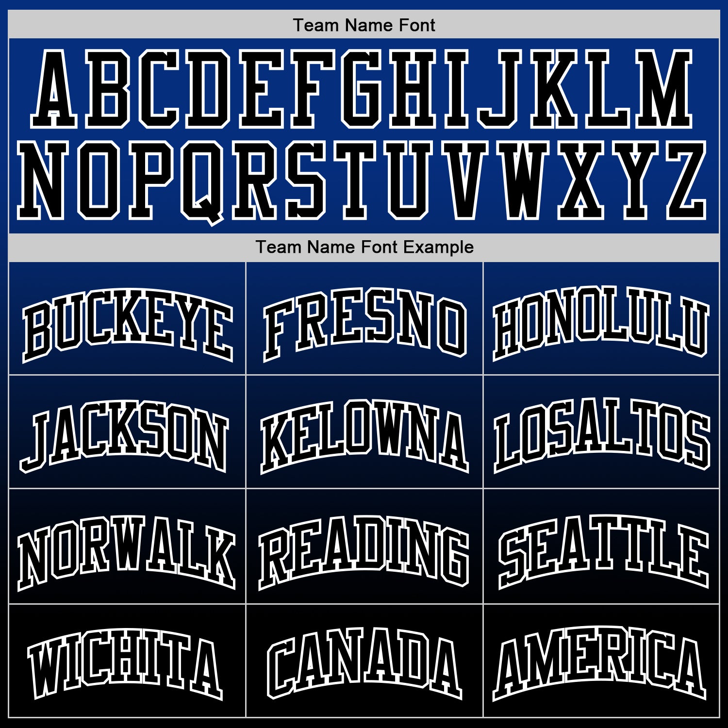 Custom Royal Black-White Fade Fashion Round Neck Sublimation Basketball Suit Jersey - Sky-Custom