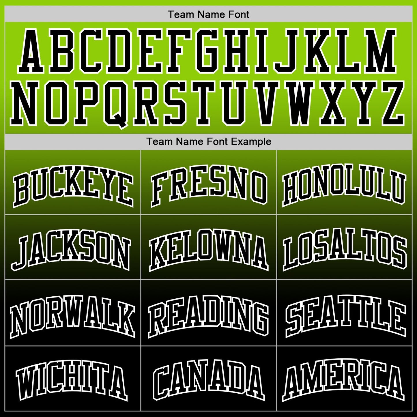 Custom Neon Green Black-White Fade Fashion Round Neck Sublimation Basketball Suit Jersey - Sky-Custom