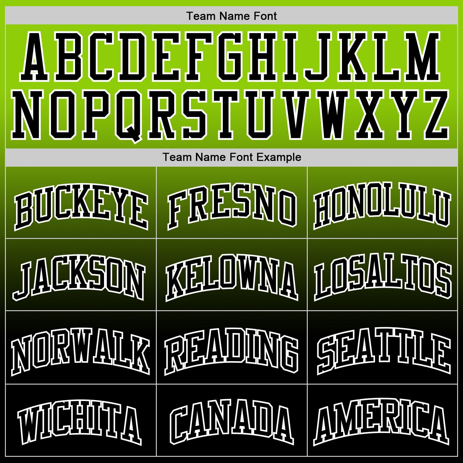 Custom Neon Green Black-White Fade Fashion Round Neck Sublimation Basketball Suit Jersey - Sky-Custom