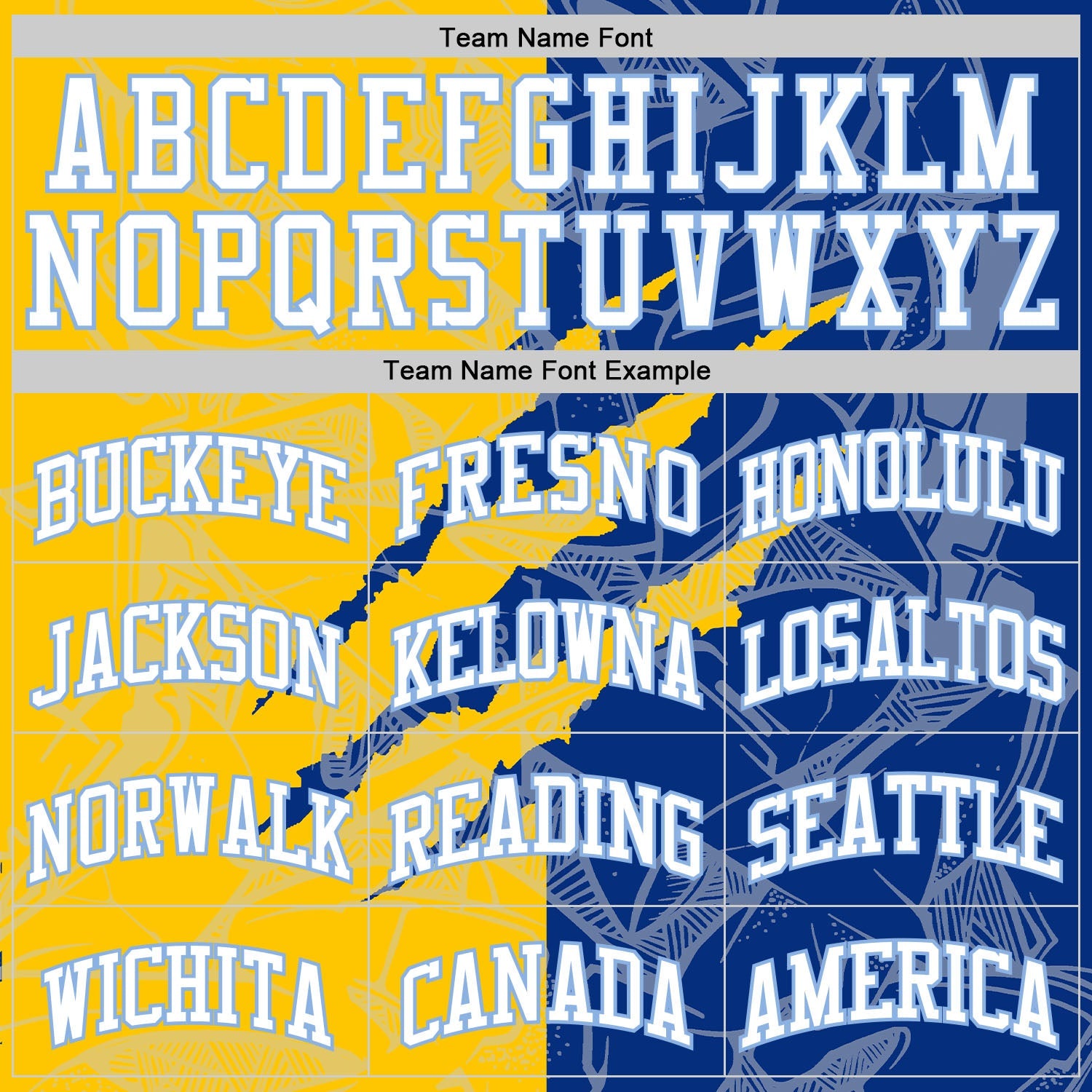 Custom Graffiti Pattern White Royal Yellow-Light Blue Scratch Round Neck Sublimation Basketball Suit Jersey - Sky-Custom