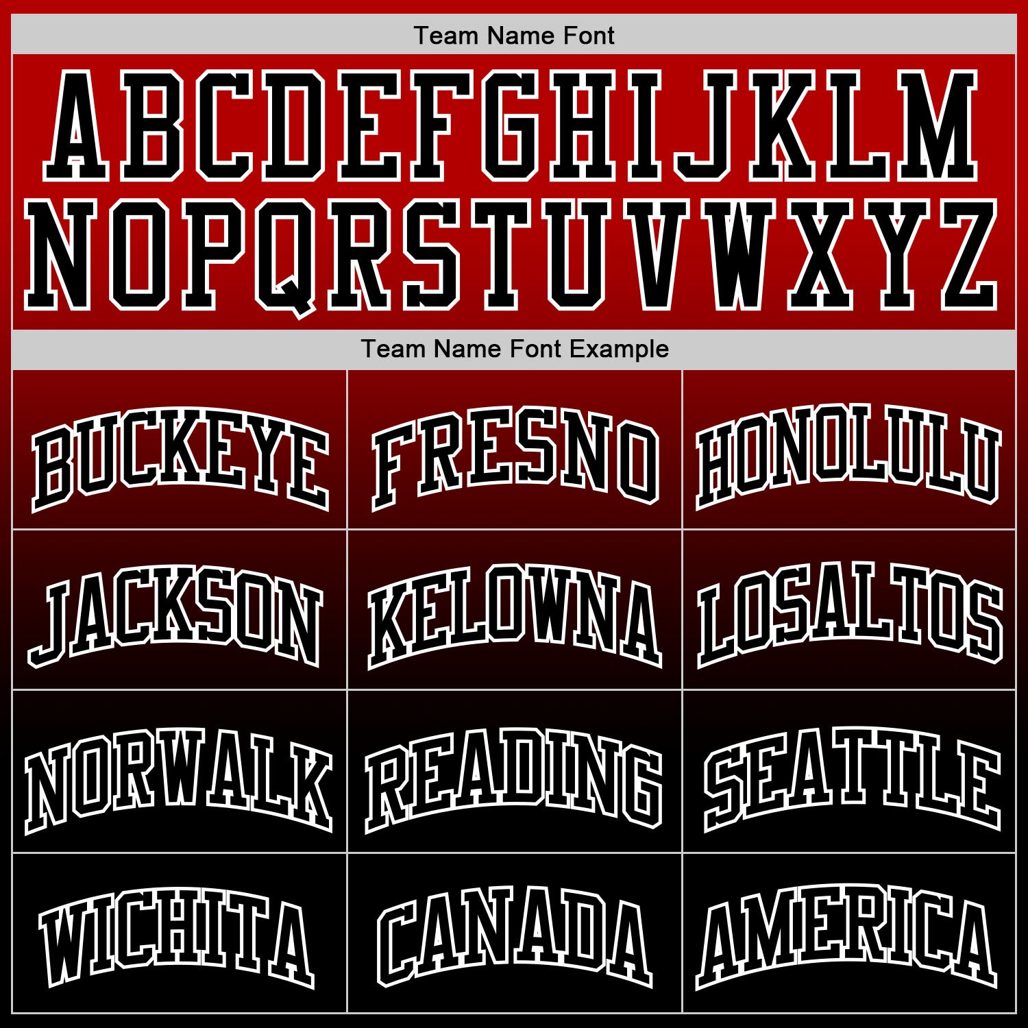 Custom Red Black-White Fade Fashion Round Neck Sublimation Basketball Suit Jersey - Sky-Custom