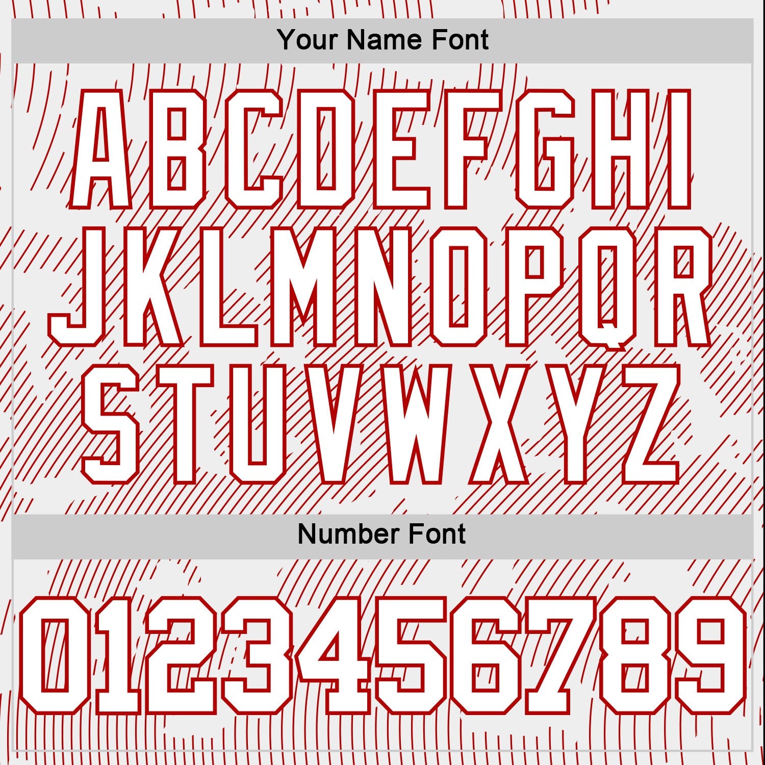 Custom White Red Curve Lines Round Neck Sublimation Basketball Suit Jersey - Sky-Custom