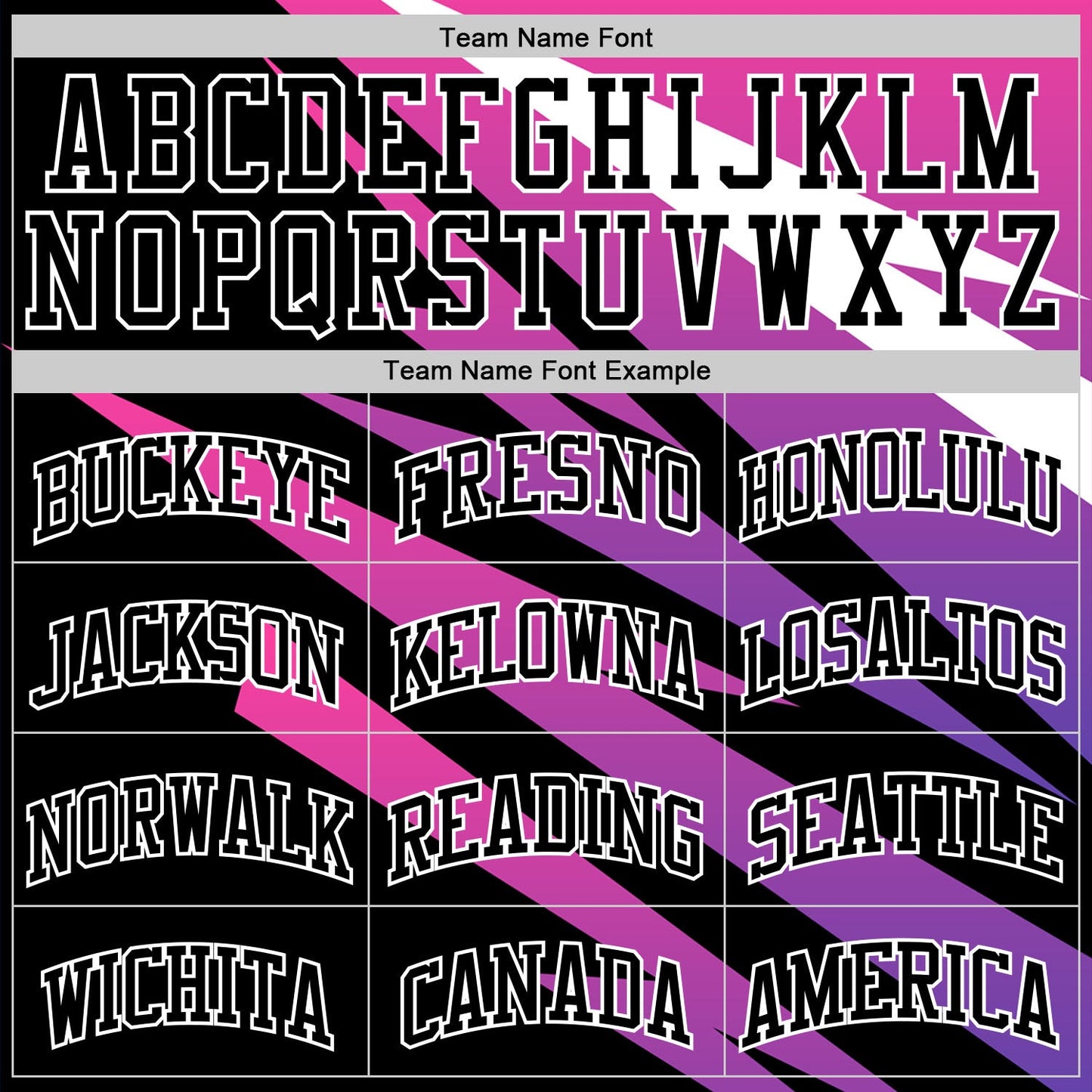 Custom Pink Black-White Line Round Neck Sublimation Basketball Suit Jersey - Sky-Custom