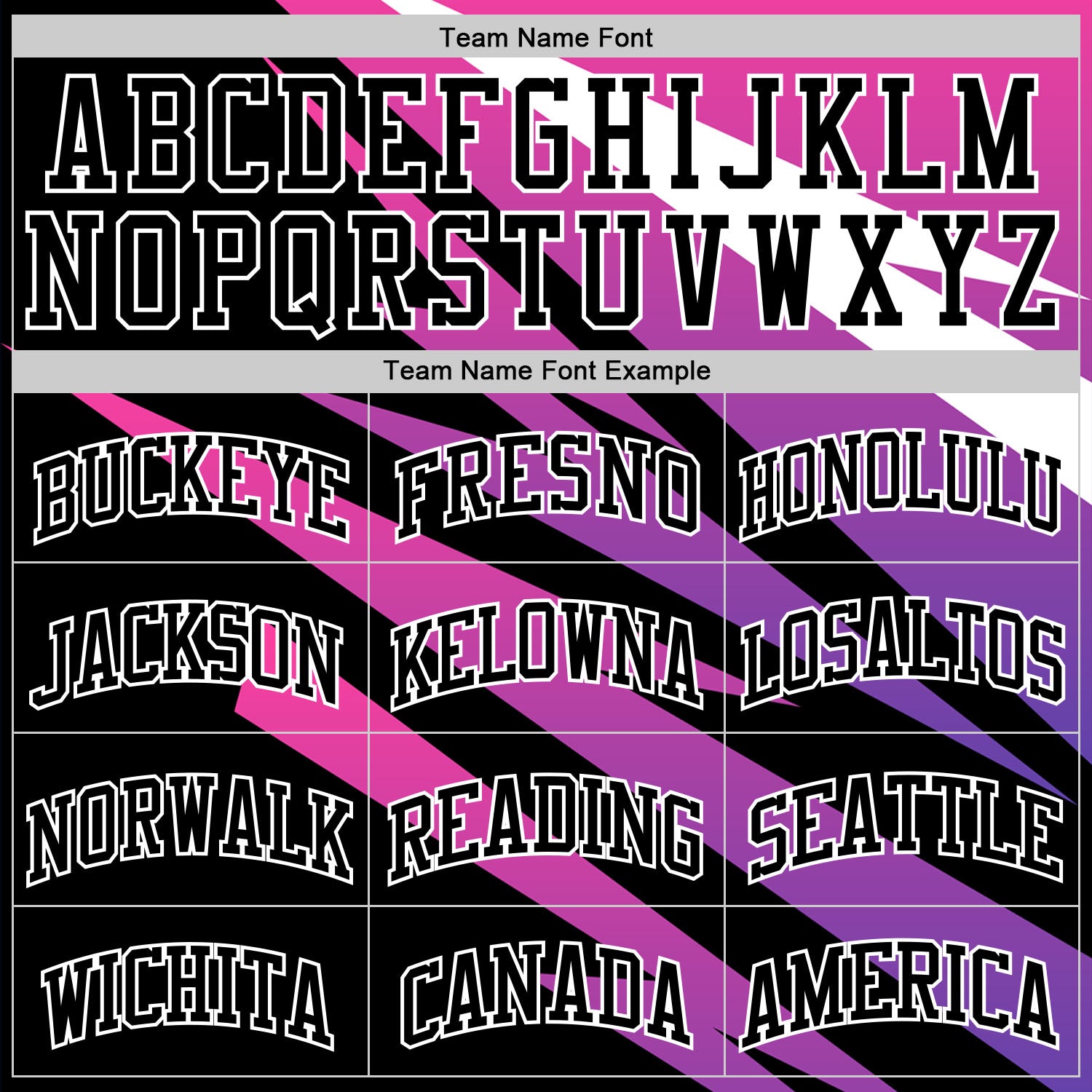 Custom Pink Black-White Line Round Neck Sublimation Basketball Suit Jersey - Sky-Custom