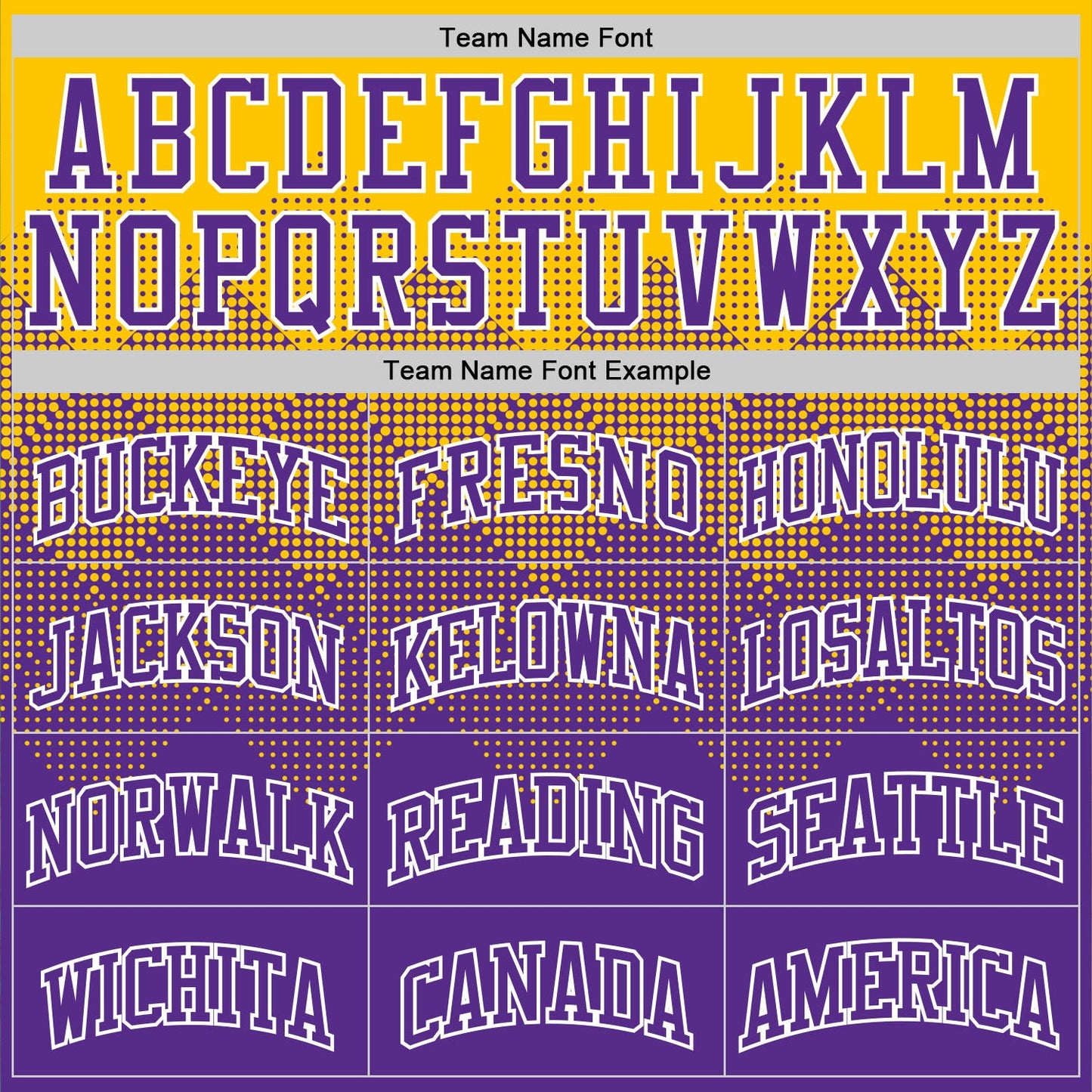 Custom Yellow Purple-White Gradient Square Shapes Round Neck Sublimation Basketball Suit Jersey - Sky-Custom