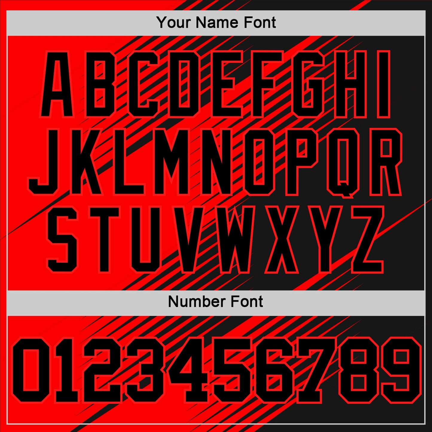 Custom Red Black Line Round Neck Sublimation Basketball Suit Jersey - Sky-Custom
