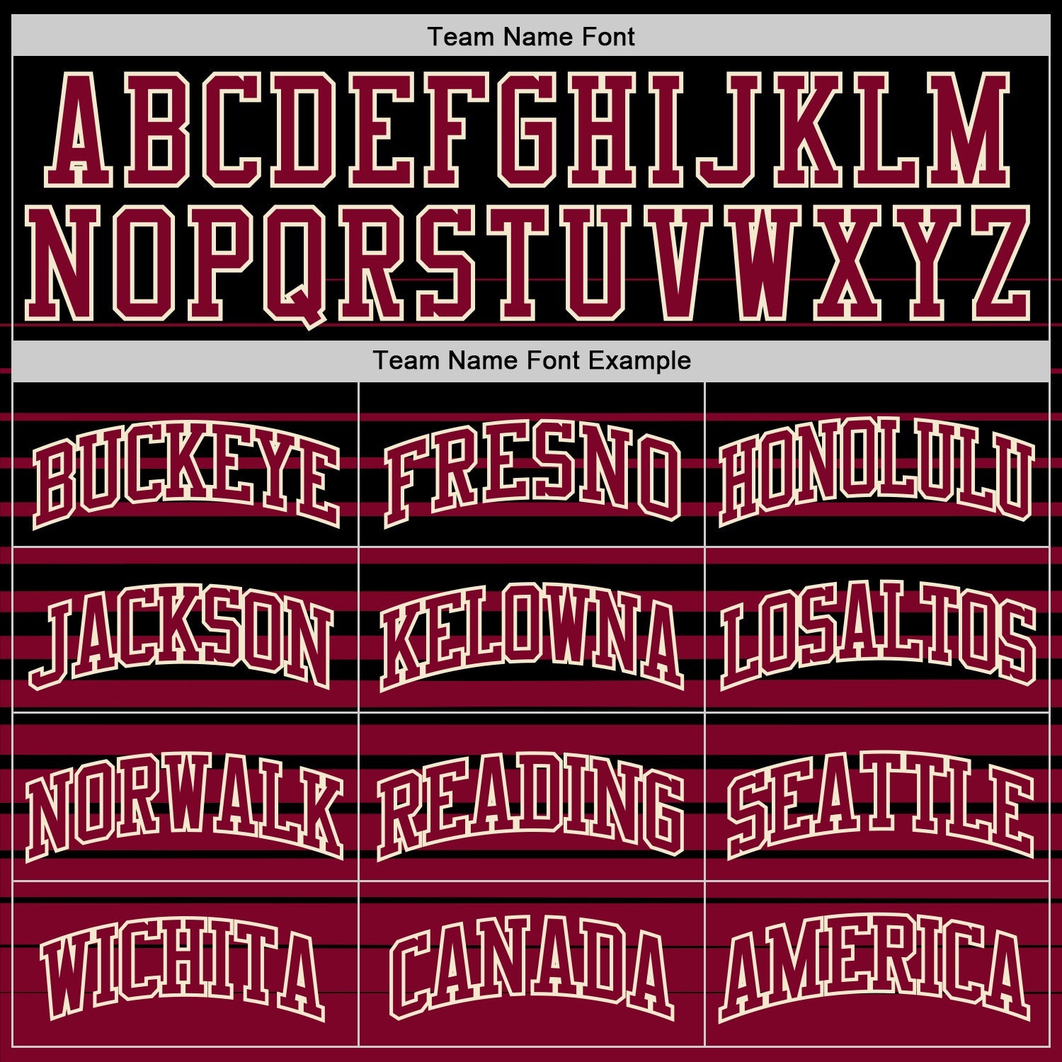 Custom Black Maroon-Cream Pinstripe Fade Fashion Round Neck Sublimation Basketball Suit Jersey - Sky-Custom