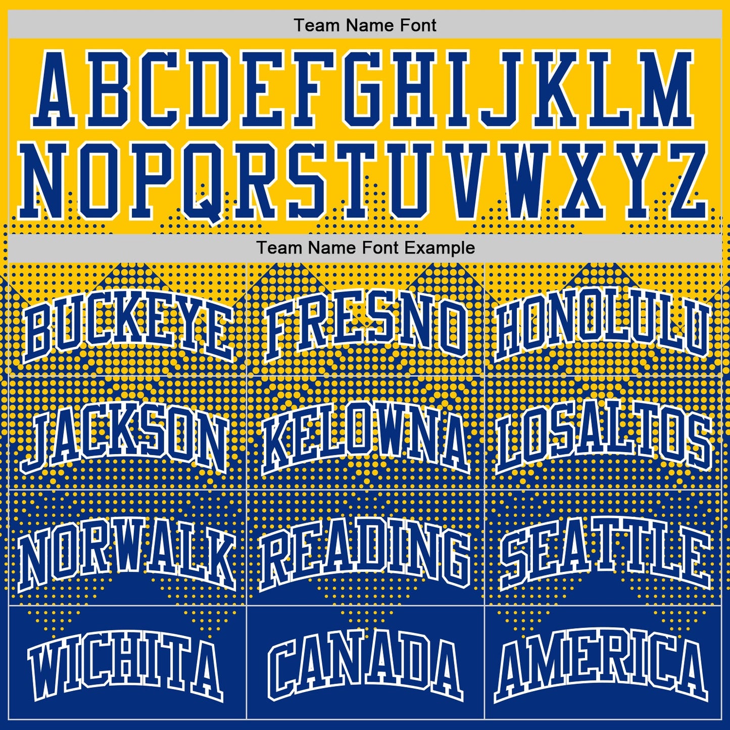 Custom Yellow Royal-White Gradient Square Shapes Round Neck Sublimation Basketball Suit Jersey - Sky-Custom