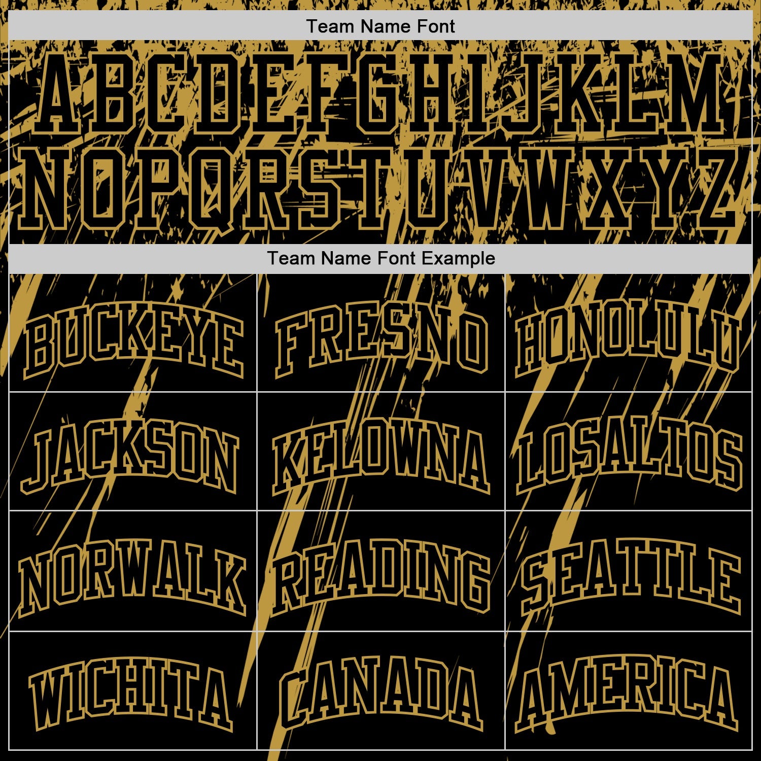 Custom Black Old Gold Splash Round Neck Sublimation Basketball Suit Jersey - Sky-Custom