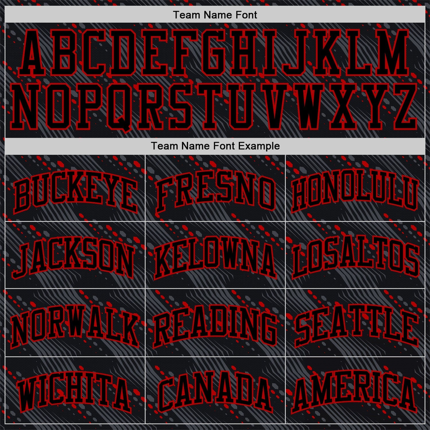 Custom Black Red Slant Lines Round Neck Sublimation Basketball Suit Jersey - Sky-Custom