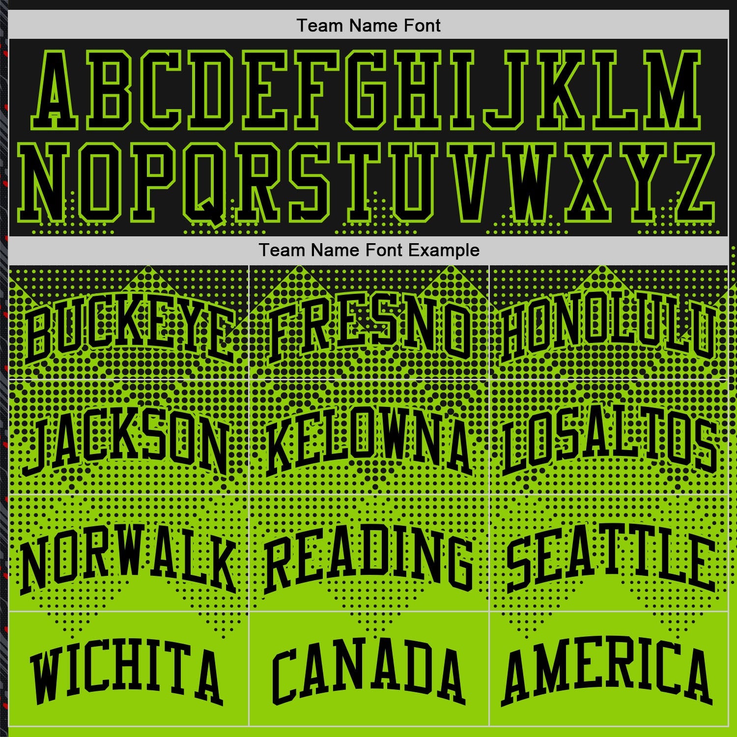 Custom Black Neon Green Gradient Square Shapes Round Neck Sublimation Basketball Suit Jersey - Sky-Custom