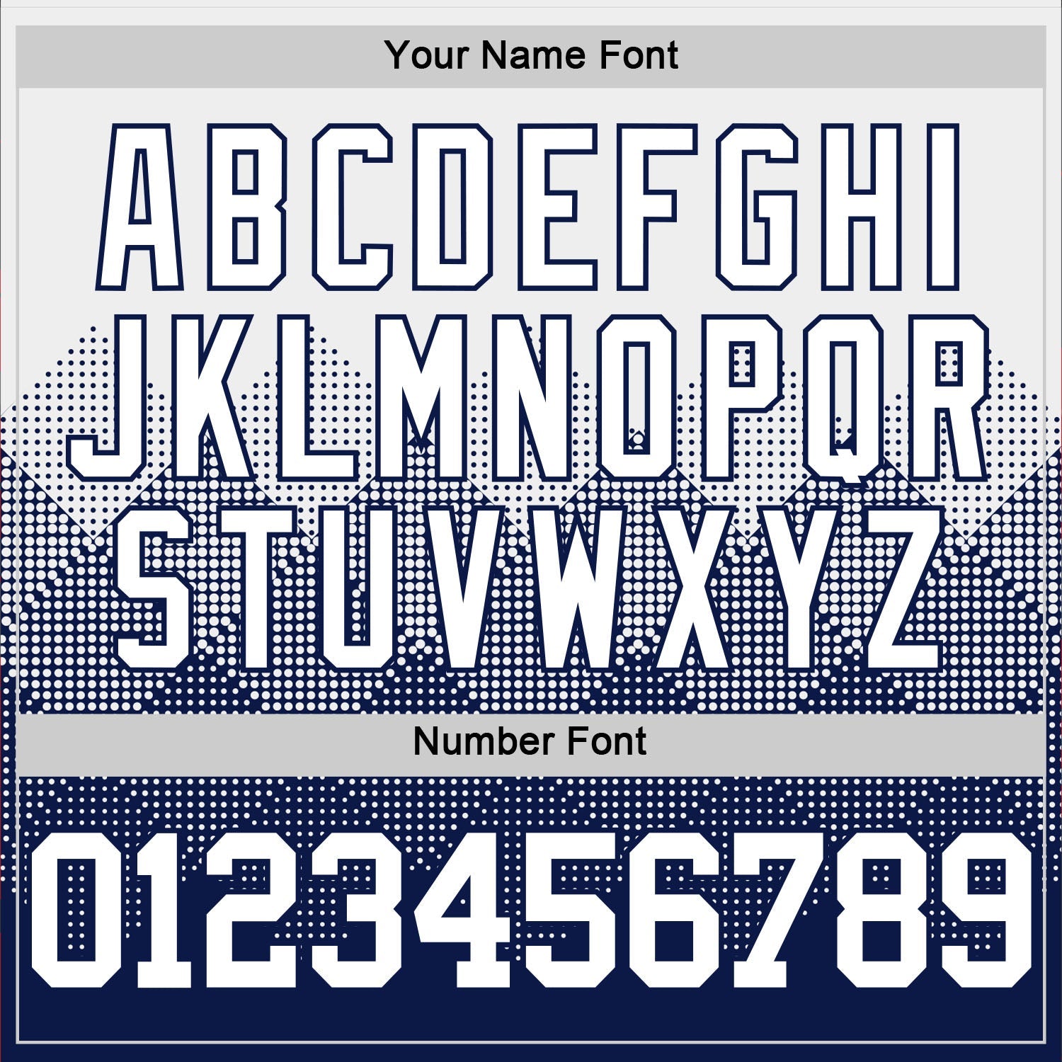 Custom White Navy Gradient Square Shapes Round Neck Sublimation Basketball Suit Jersey - Sky-Custom