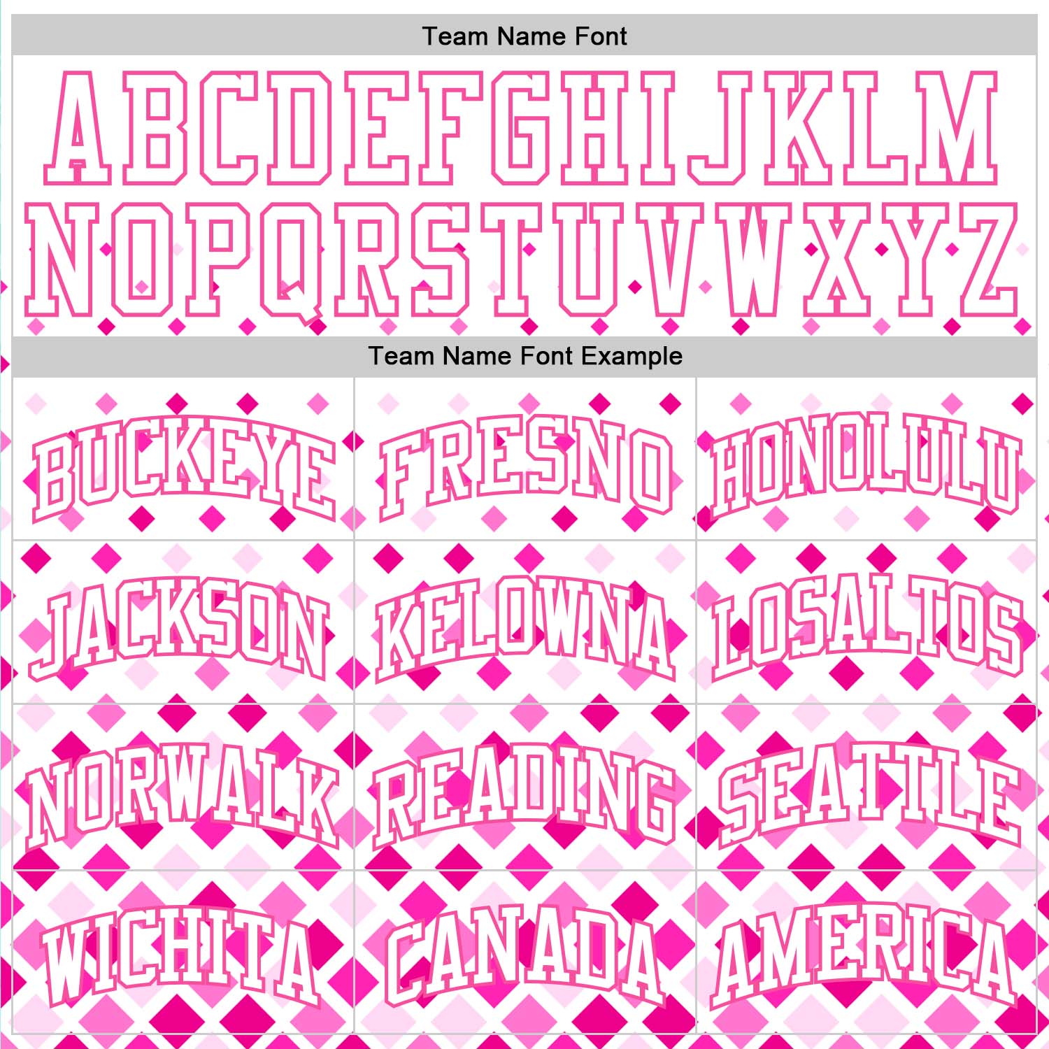 Custom White Pink Gradient Square Shapes Round Neck Sublimation Basketball Suit Jersey - Sky-Custom