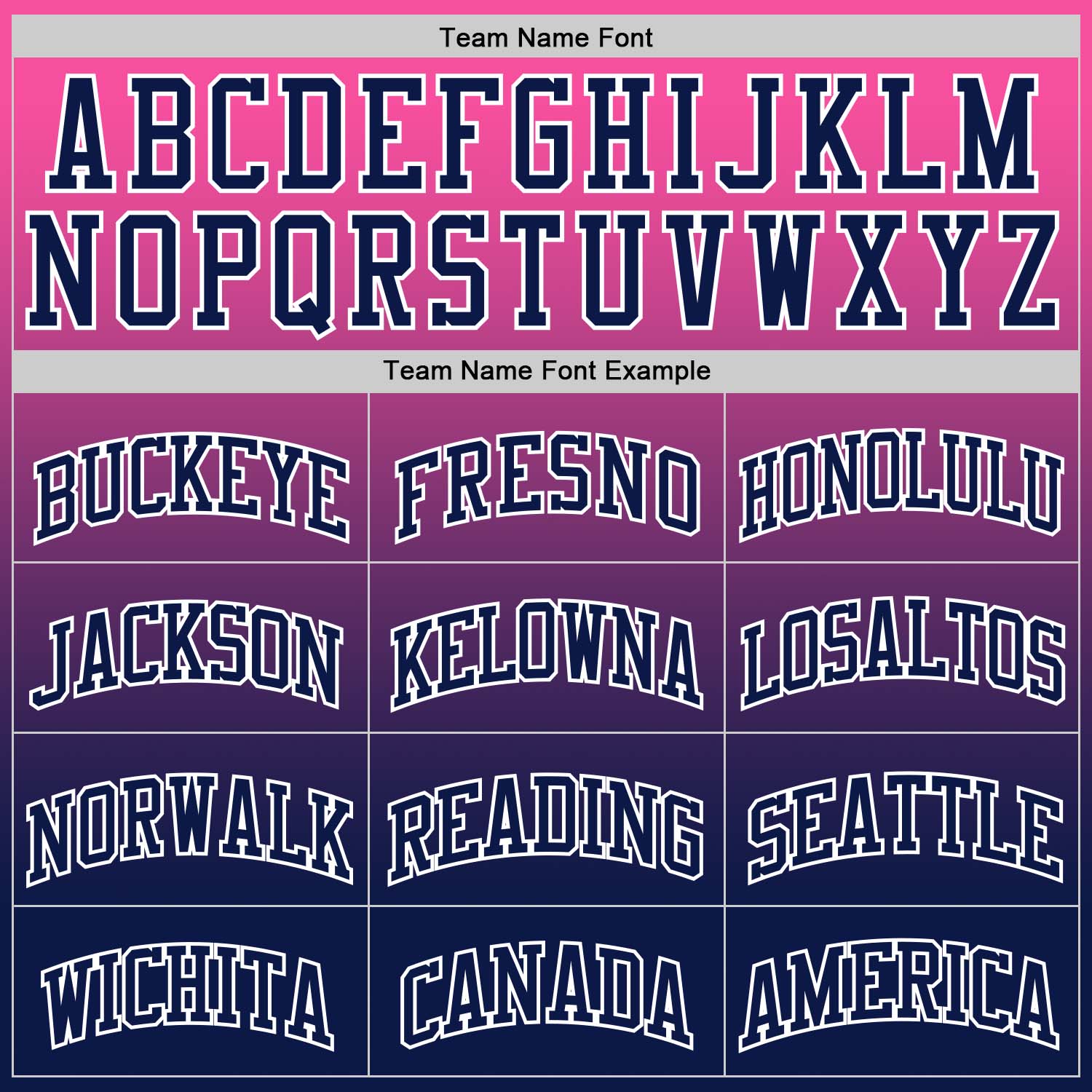 Custom Pink Navy-White Fade Fashion Round Neck Sublimation Basketball Suit Jersey - Sky-Custom