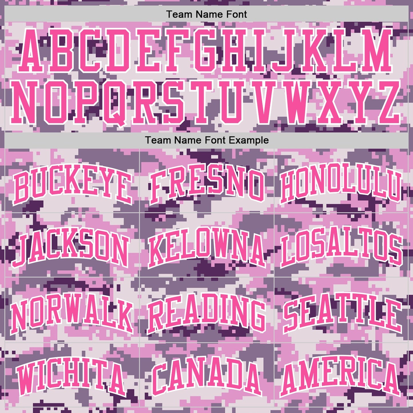 Custom Camo Pink-White Round Neck Sublimation Salute To Service Basketball Suit Jersey - Sky-Custom