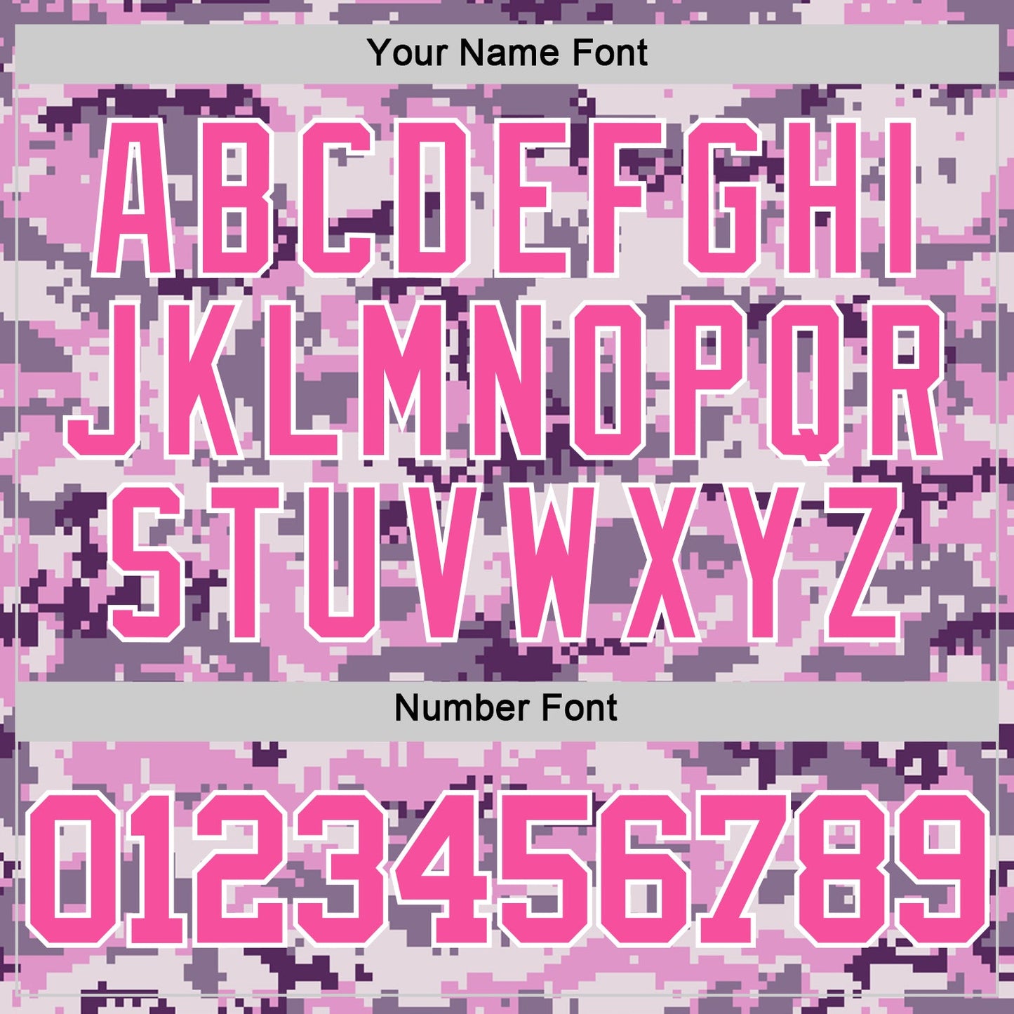 Custom Camo Pink-White Round Neck Sublimation Salute To Service Basketball Suit Jersey - Sky-Custom