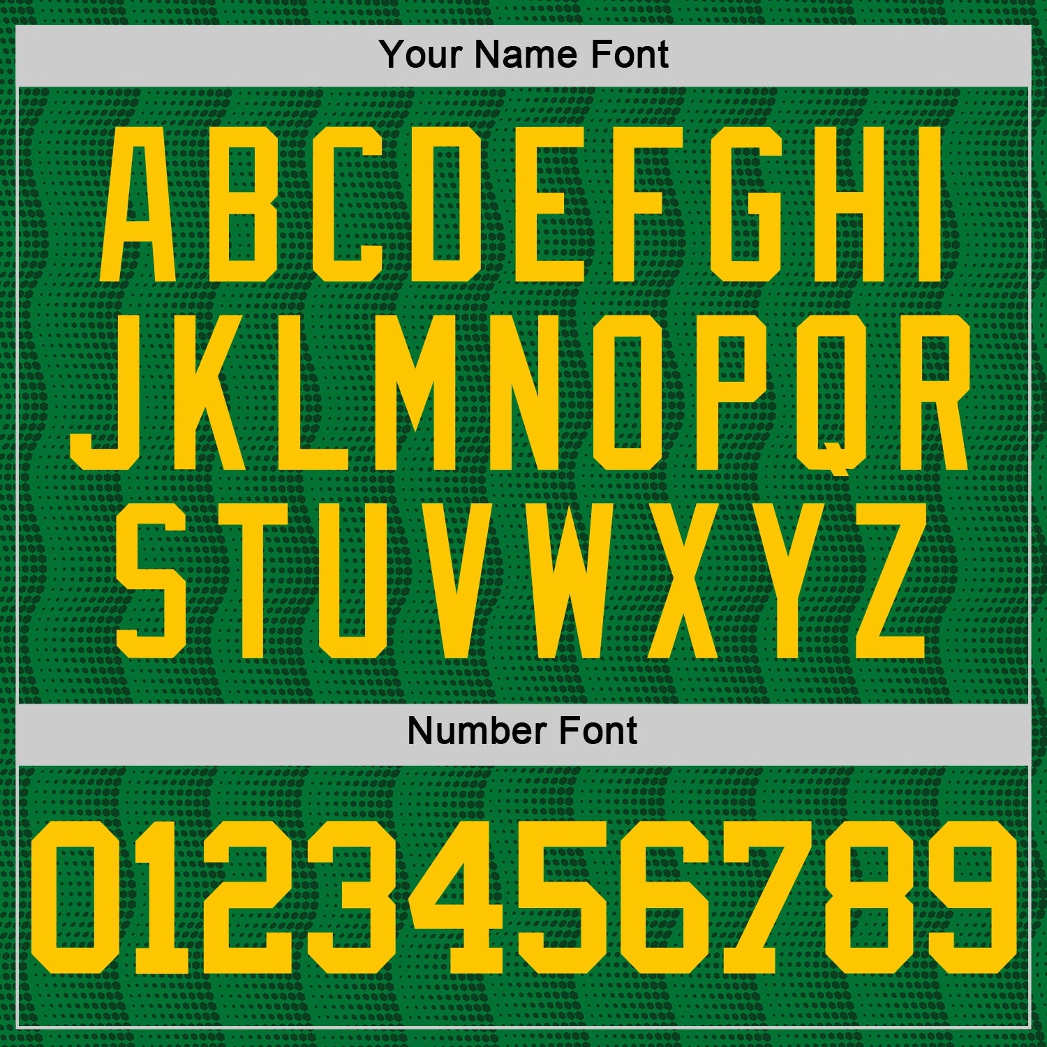 Custom Kelly Green Yellow Geometric Shape Round Neck Sublimation Basketball Suit Jersey - Sky-Custom