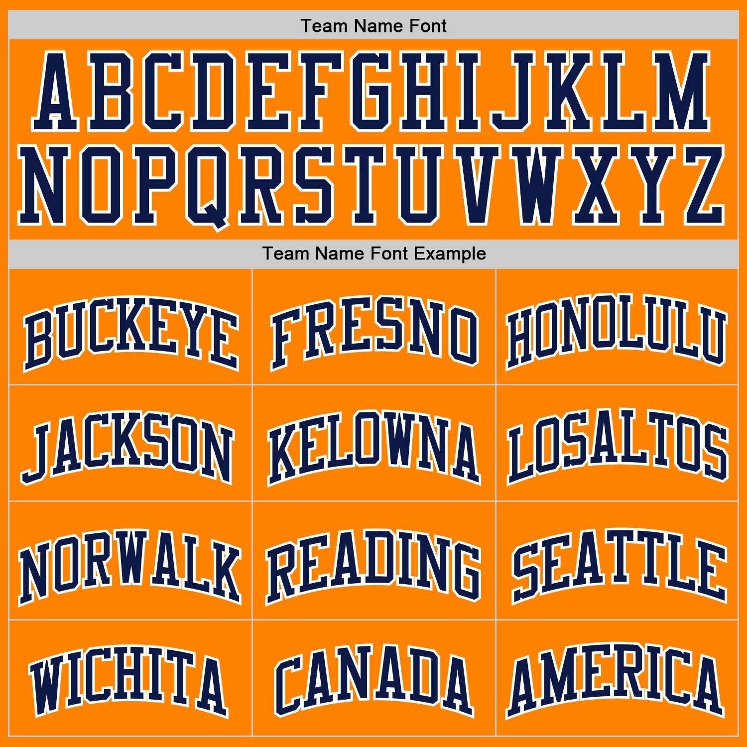Custom Bay Orange Navy-White Authentic Basketball Jersey - Sky-Custom