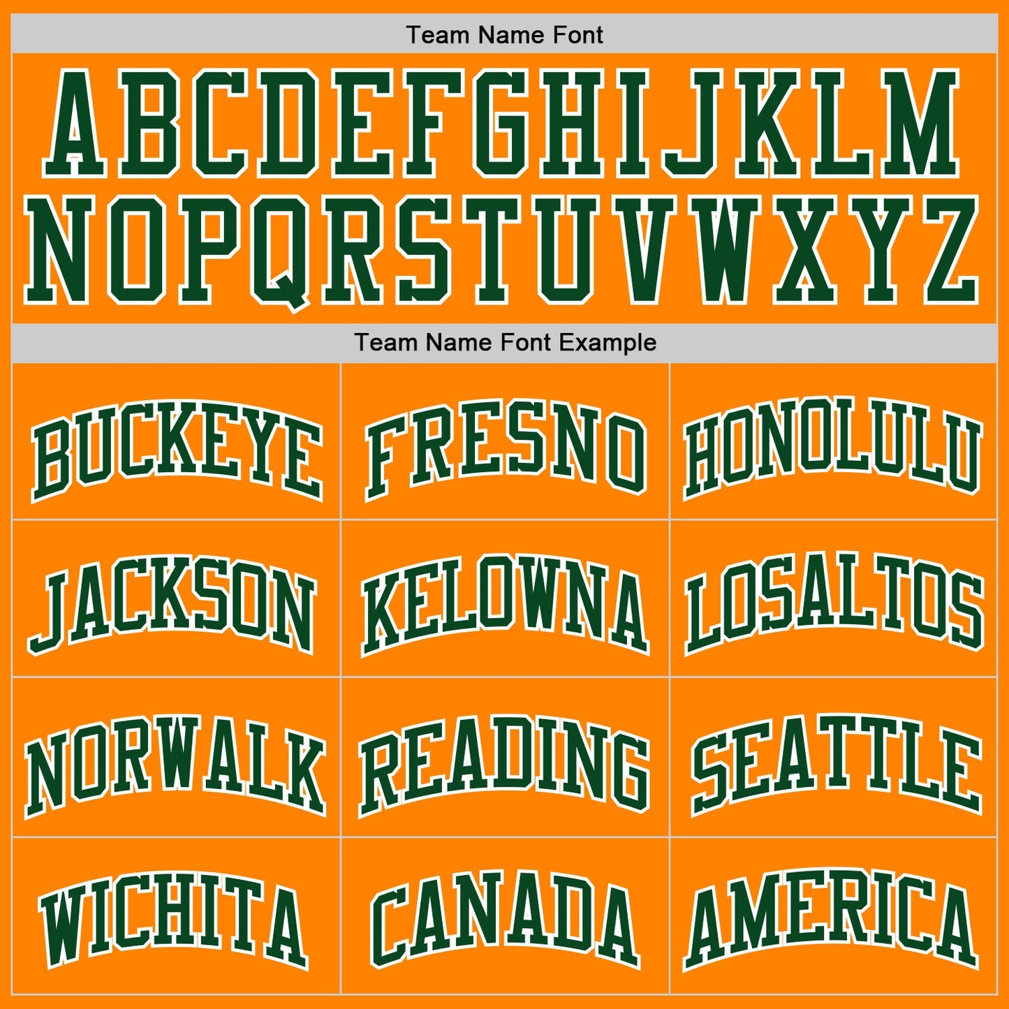 Custom Bay Orange Green-White Authentic Basketball Jersey - Sky-Custom