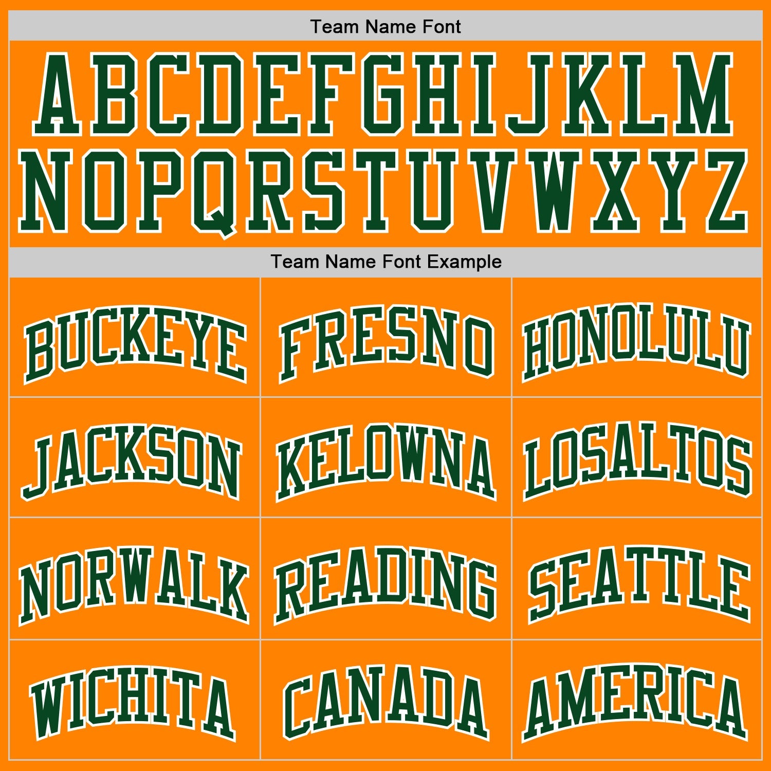 Custom Bay Orange Green-White Authentic Basketball Jersey - Sky-Custom