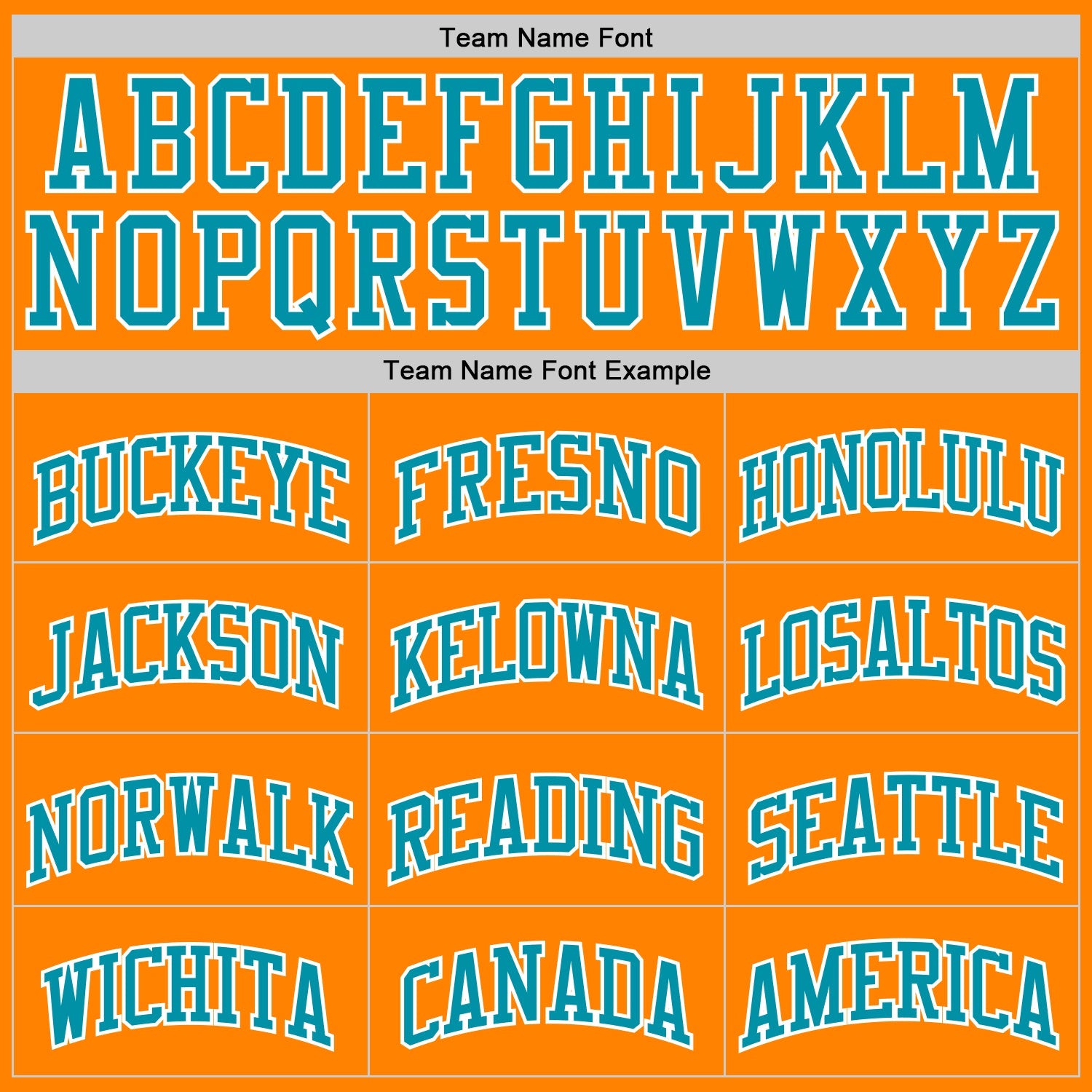 Custom Bay Orange Teal-White Authentic Basketball Jersey - Sky-Custom