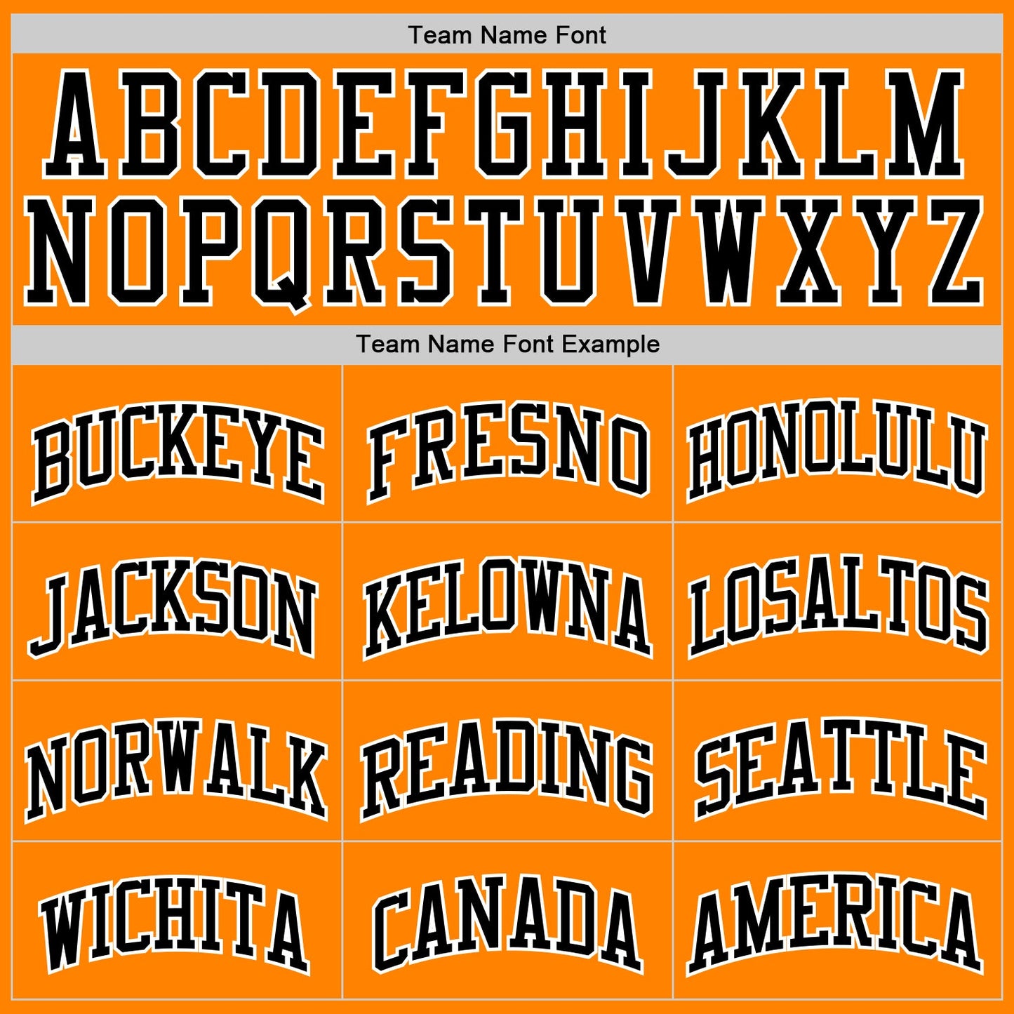 Custom Bay Orange Black-White Authentic Basketball Jersey - Sky-Custom