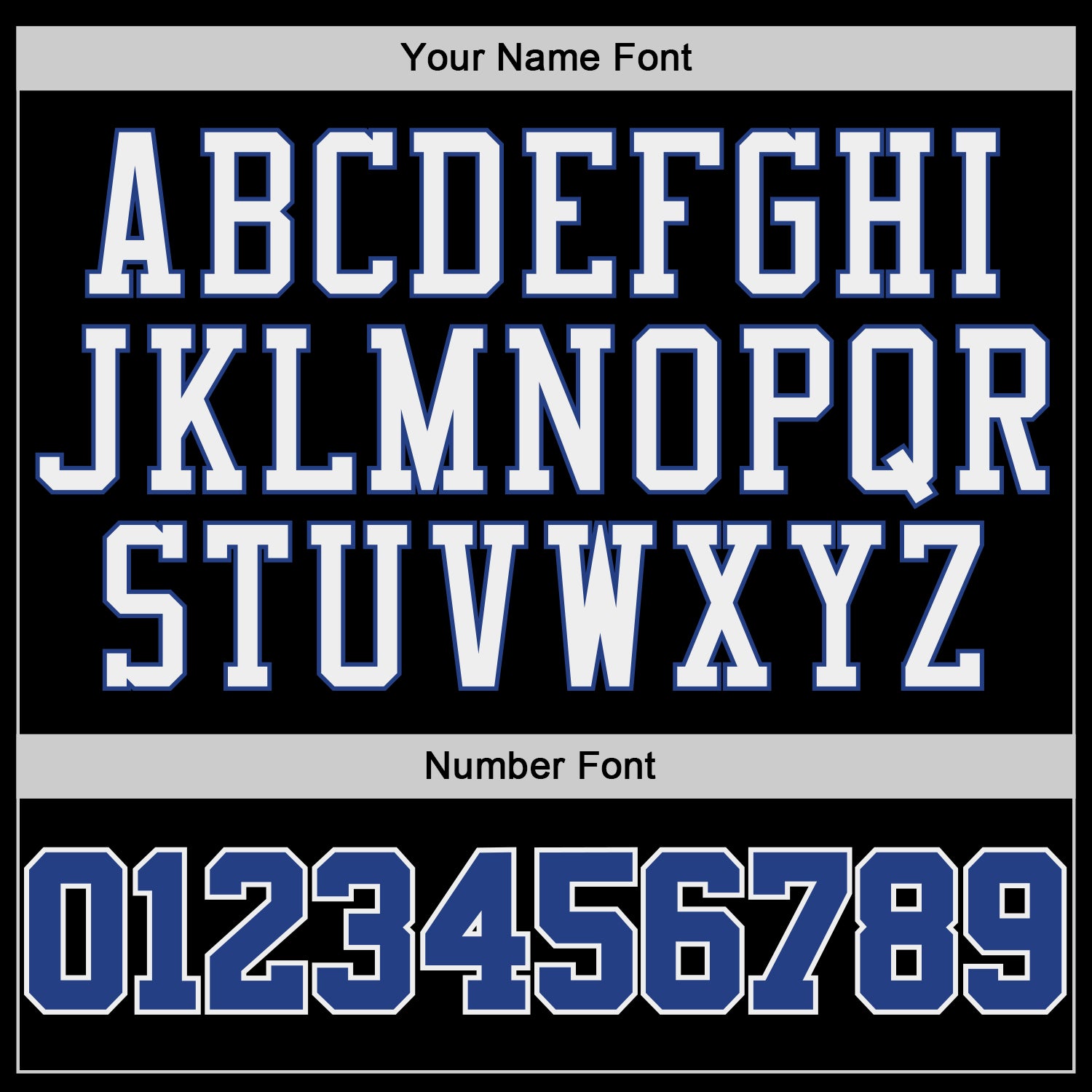 Custom Black Royal-White Authentic Throwback Basketball Jersey - Sky-Custom