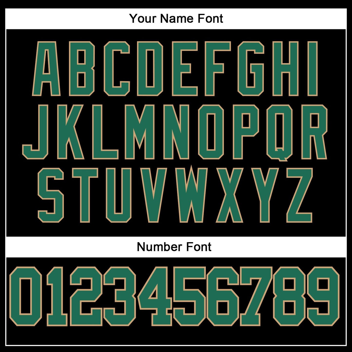 Custom Black Kelly Green-Old Gold Authentic Throwback Basketball Jersey - Sky-Custom