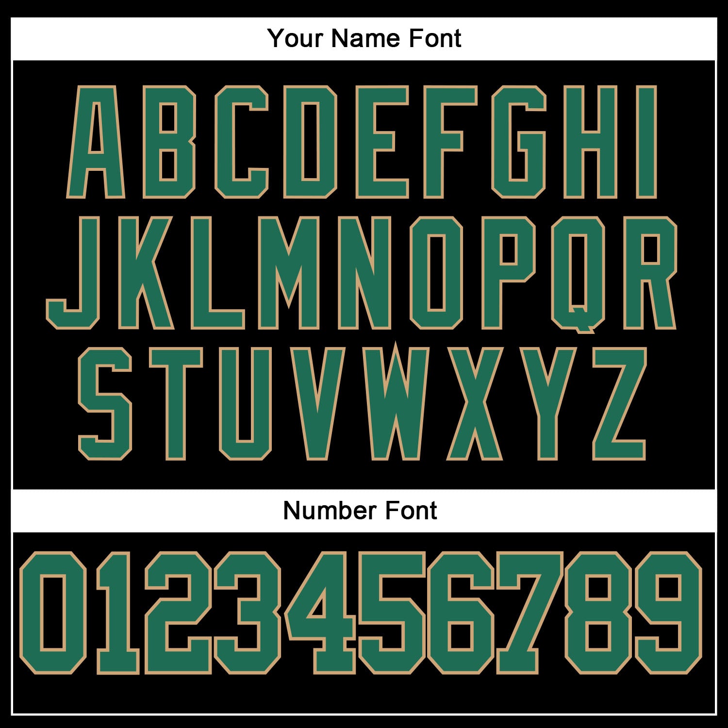 Custom Black Kelly Green-Old Gold Authentic Throwback Basketball Jersey - Sky-Custom