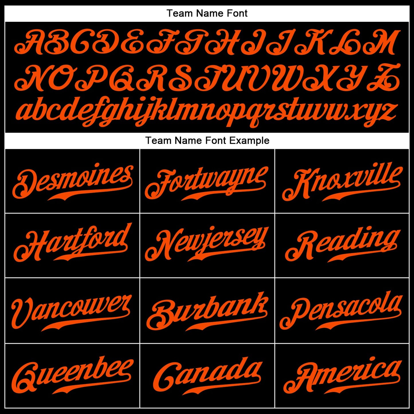 Custom Black Orange-Kelly Green Authentic Baseball Jersey - Sky-Custom