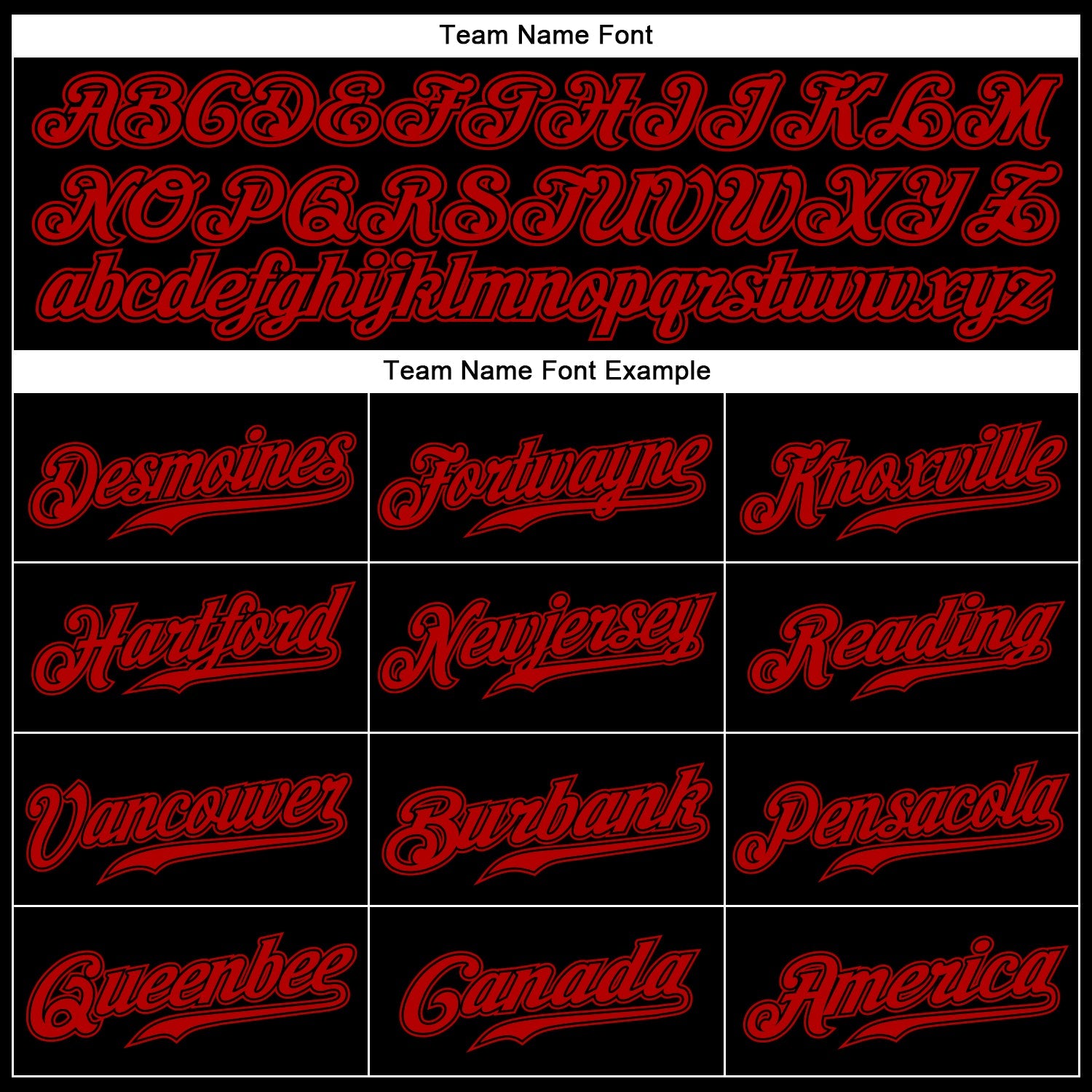 Custom Black Red Authentic Baseball Jersey - Sky-Custom