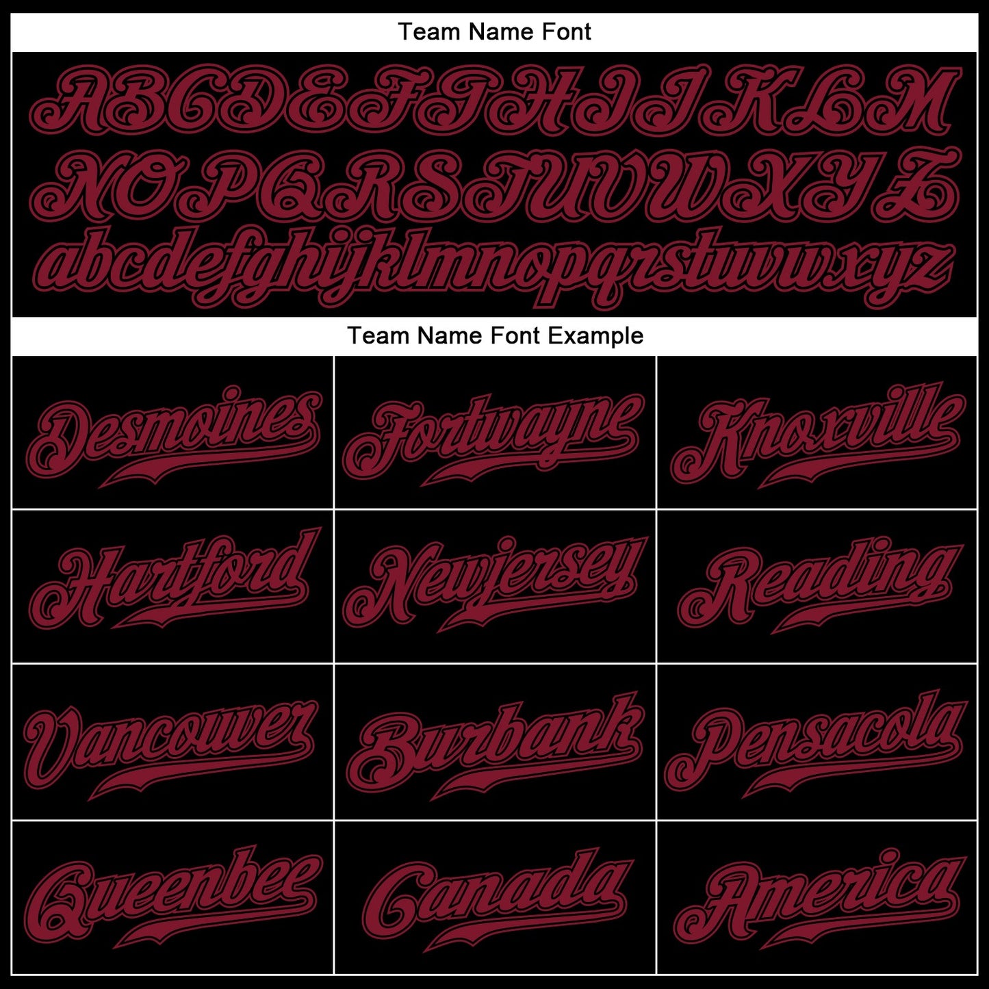 Custom Black Crimson Authentic Baseball Jersey - Sky-Custom