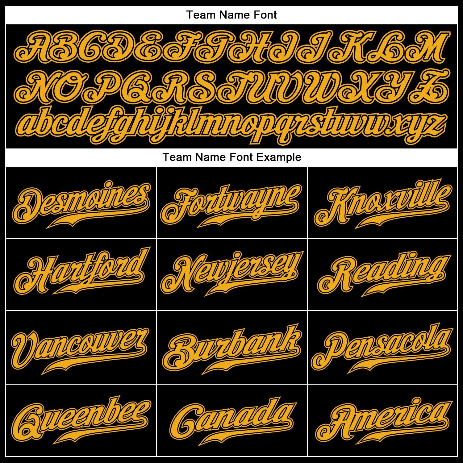 Custom Black Gold Authentic Baseball Jersey - Sky-Custom