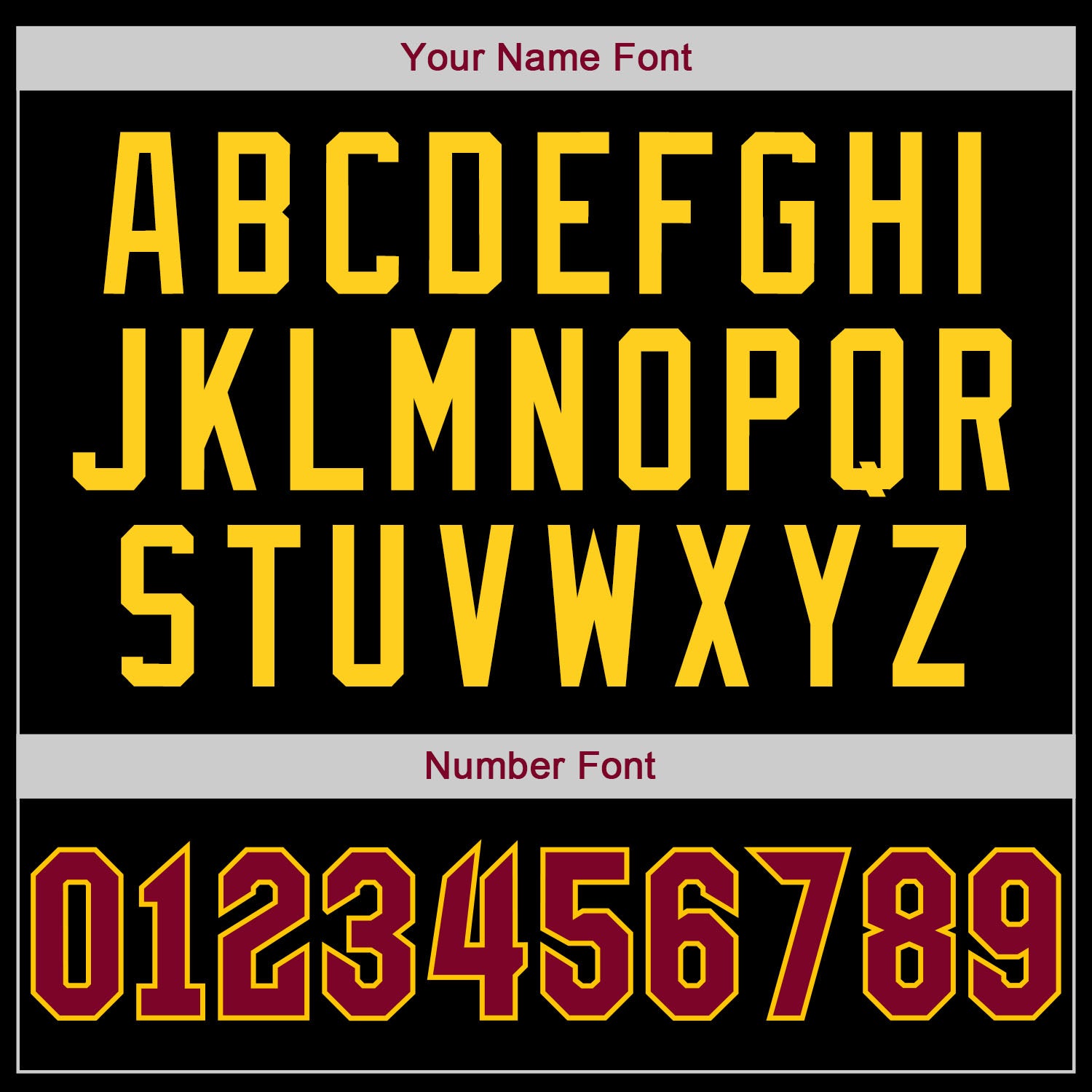 Custom Black Crimson-Gold Authentic Baseball Jersey - Sky-Custom