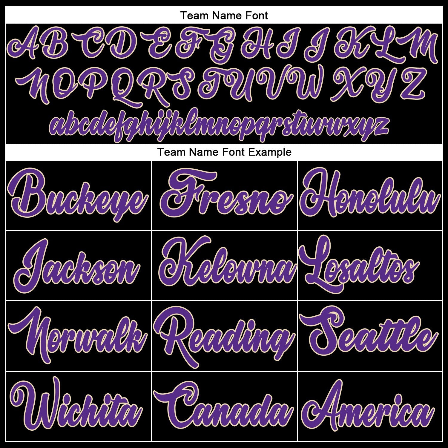Custom Black Purple-Cream Authentic Baseball Jersey - Sky-Custom
