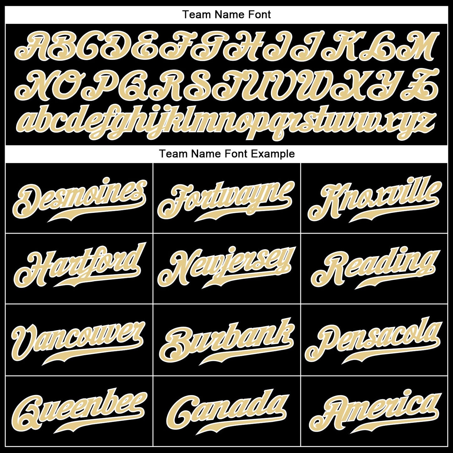 Custom Black Vegas Gold-White Authentic Baseball Jersey - Sky-Custom