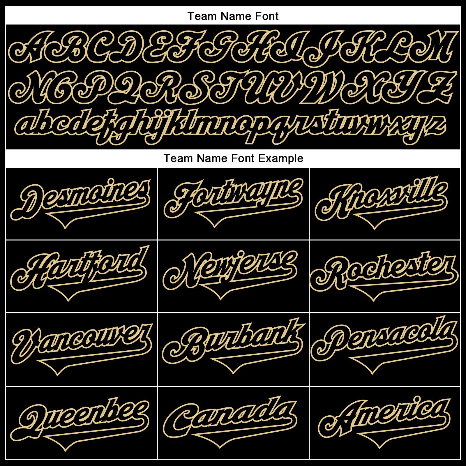 Custom Black Black-Vegas Gold Authentic Baseball Jersey - Sky-Custom