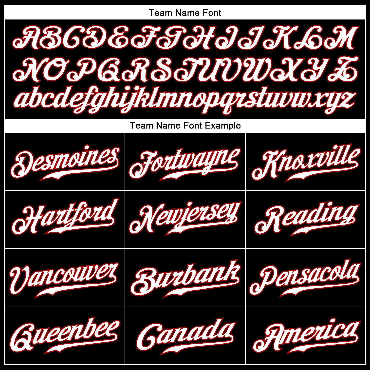 Custom Black White Pinstripe White-Red Authentic Baseball Jersey - Sky-Custom