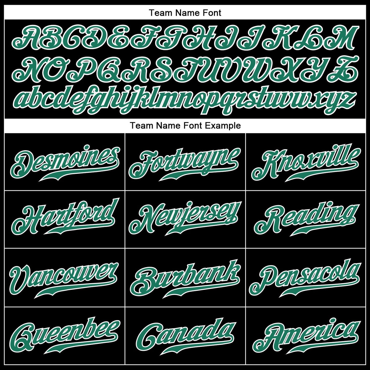 Custom Black Kelly Green Pinstripe Kelly Green-White Authentic Baseball Jersey - Sky-Custom