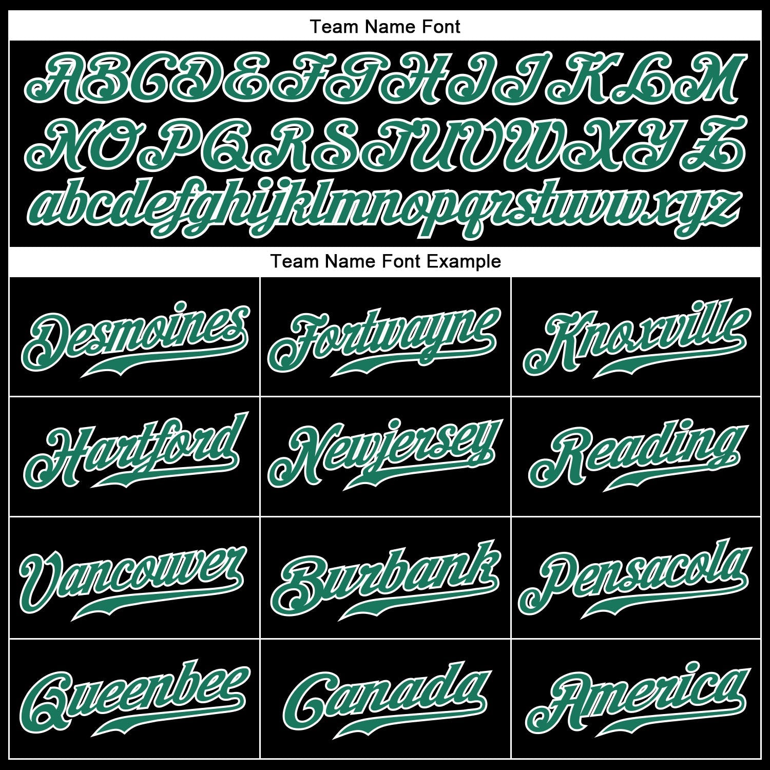 Custom Black Kelly Green Pinstripe Kelly Green-White Authentic Baseball Jersey - Sky-Custom