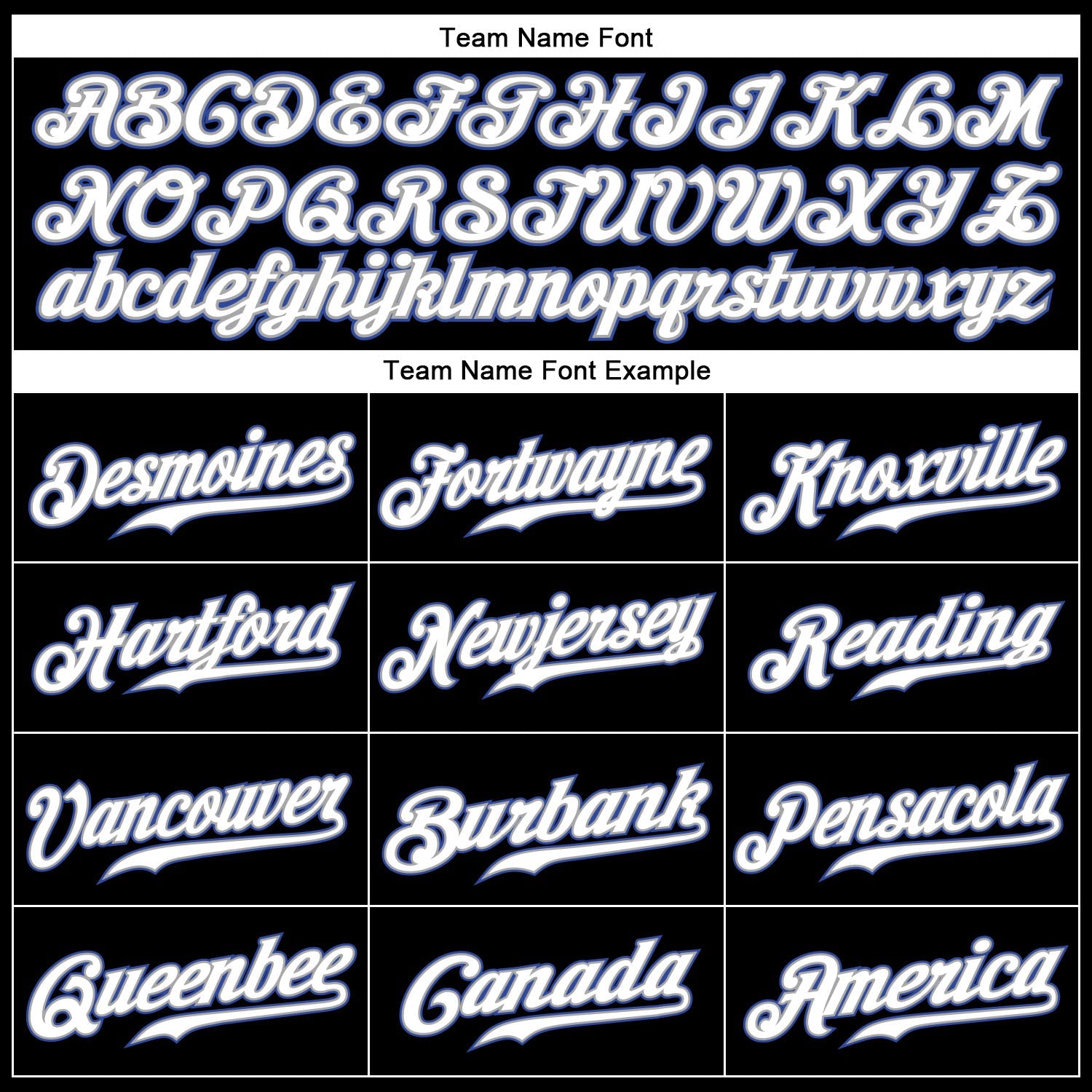 Custom Black Royal Pinstripe White-Gray Authentic Baseball Jersey - Sky-Custom