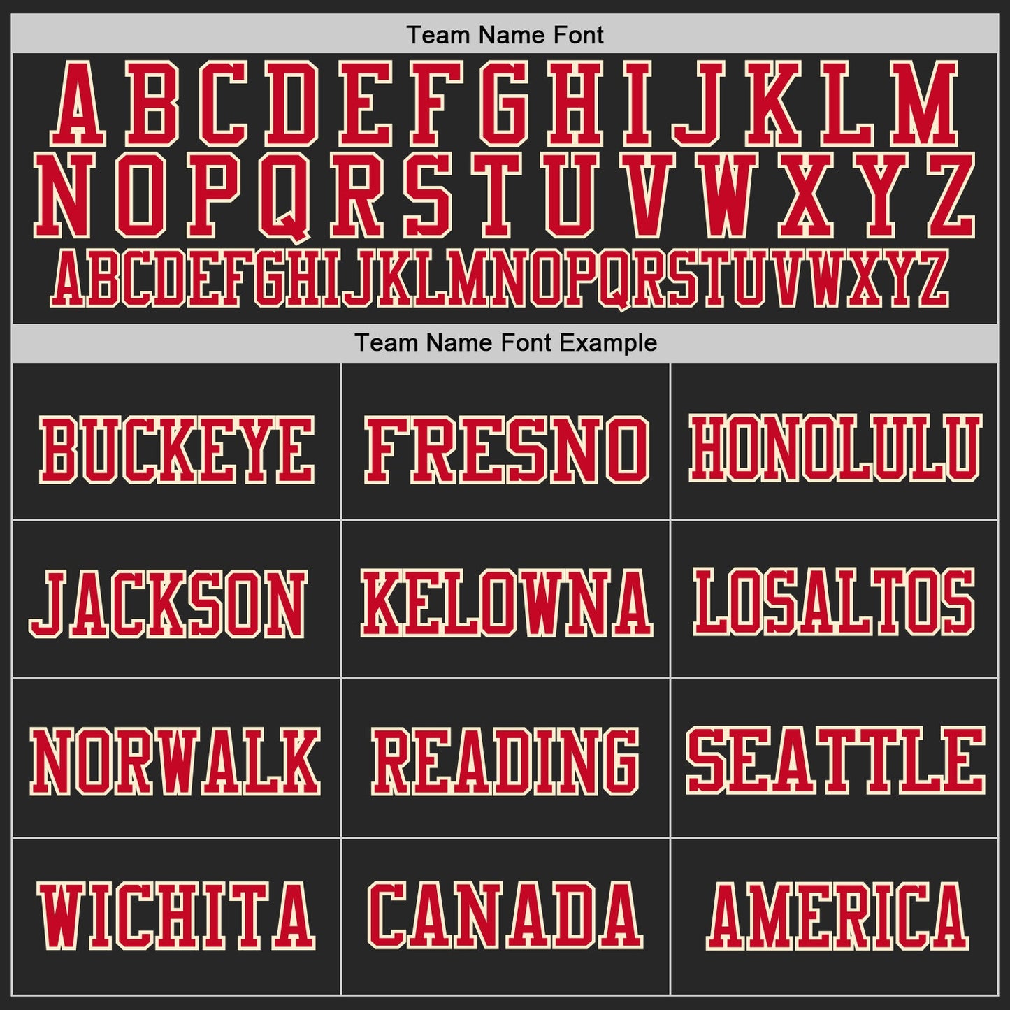 Custom Black Red-Cream Mesh Authentic Throwback Football Jersey - Sky-Custom