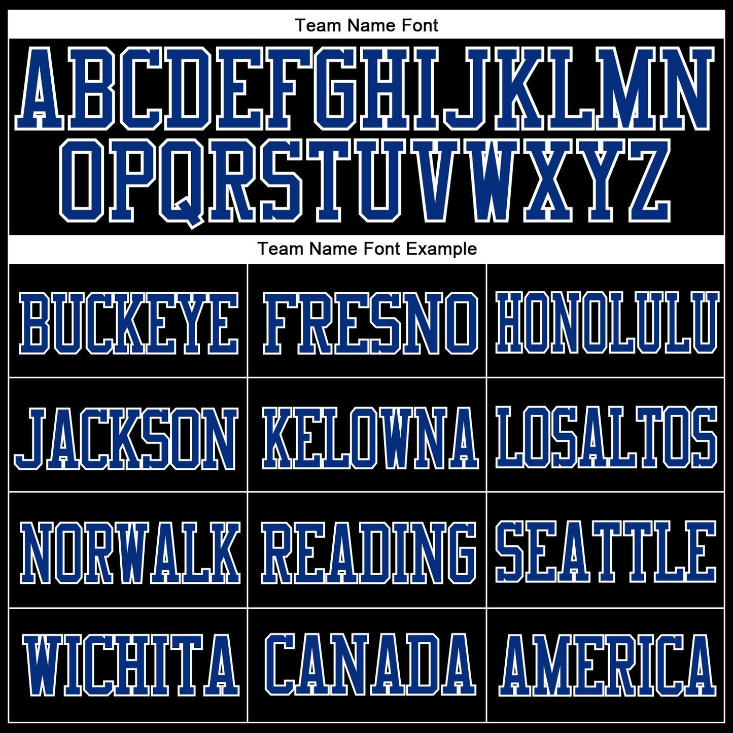 Custom Black Royal-White Mesh Authentic Football Jersey - Sky-Custom