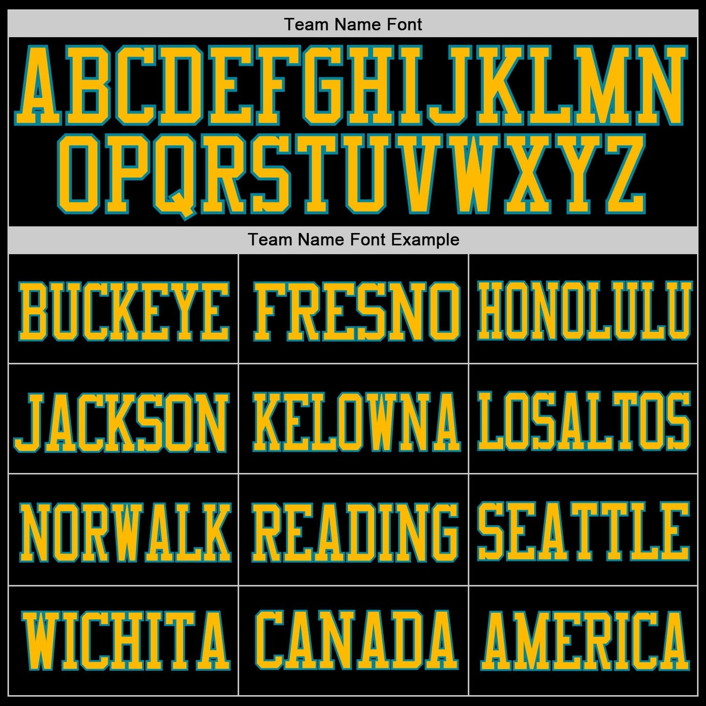 Custom Black Teal-Gold Mesh Authentic Football Jersey - Sky-Custom