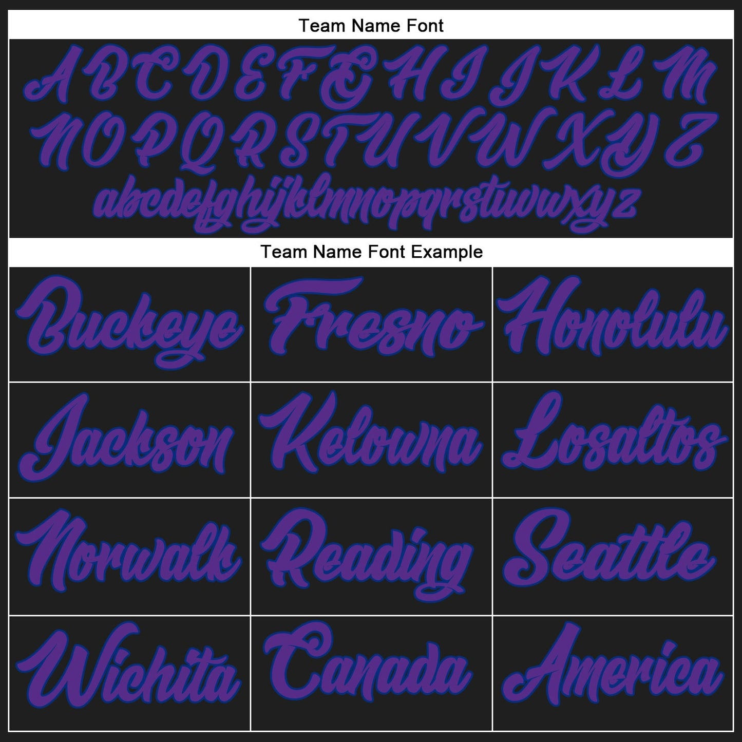 Custom Black Purple-Royal Authentic Baseball Jersey - Sky-Custom