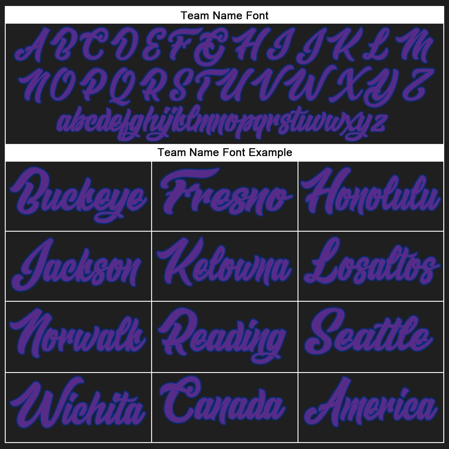 Custom Black Purple-Royal Authentic Baseball Jersey - Sky-Custom