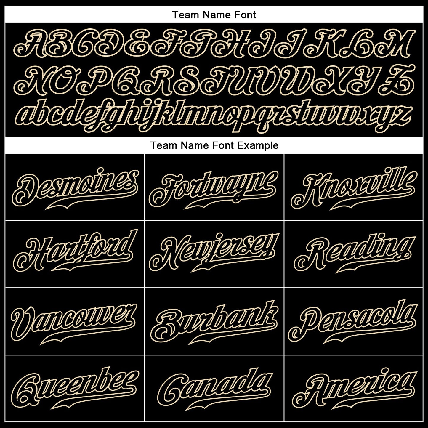 Custom Black Black-Cream Authentic Sleeveless Baseball Jersey - Sky-Custom