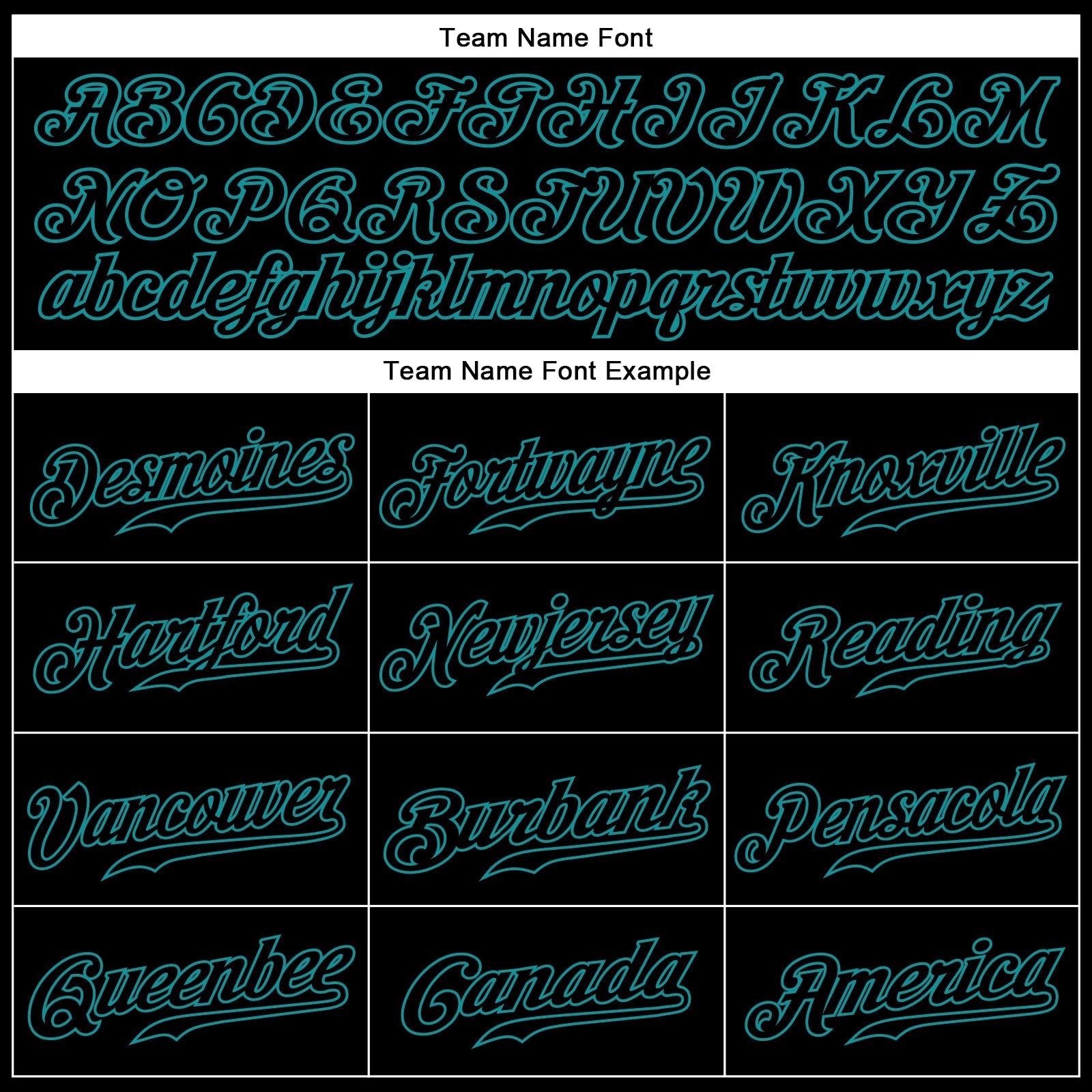 Custom Black Black-Teal Authentic Sleeveless Baseball Jersey - Sky-Custom