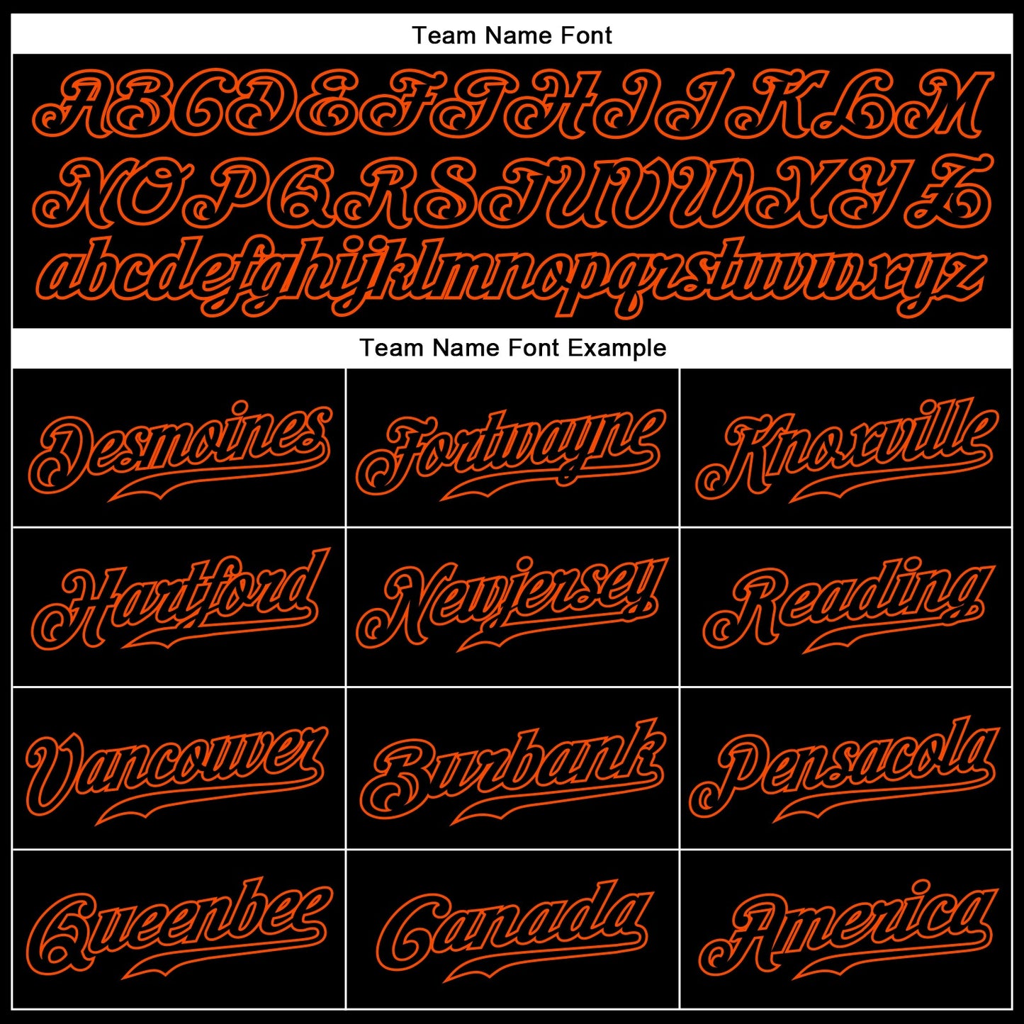 Custom Black Black-Orange Authentic Sleeveless Baseball Jersey - Sky-Custom